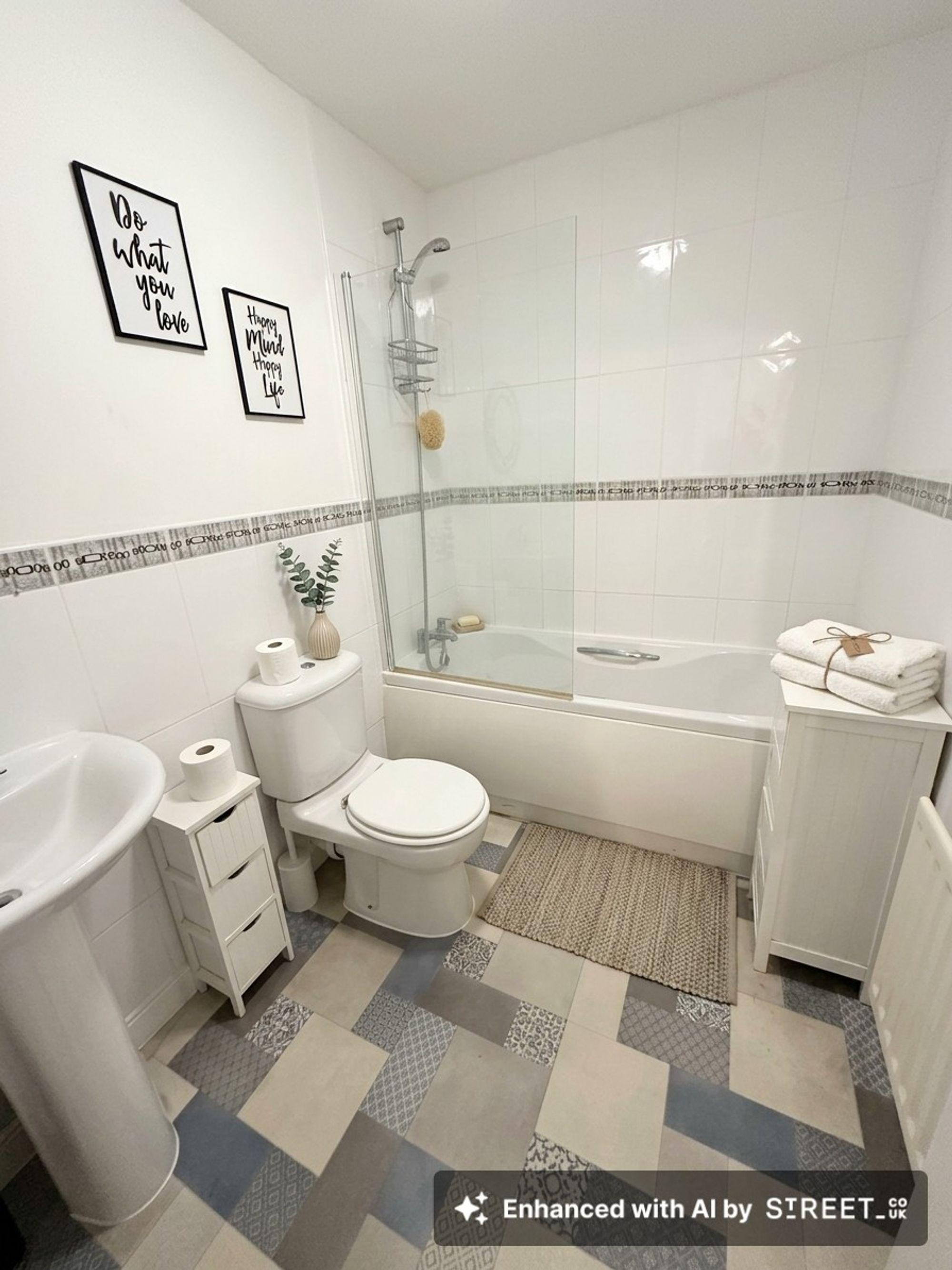 4 bed terraced town house for sale in Princeton Close, Halifax  - Property Image 22