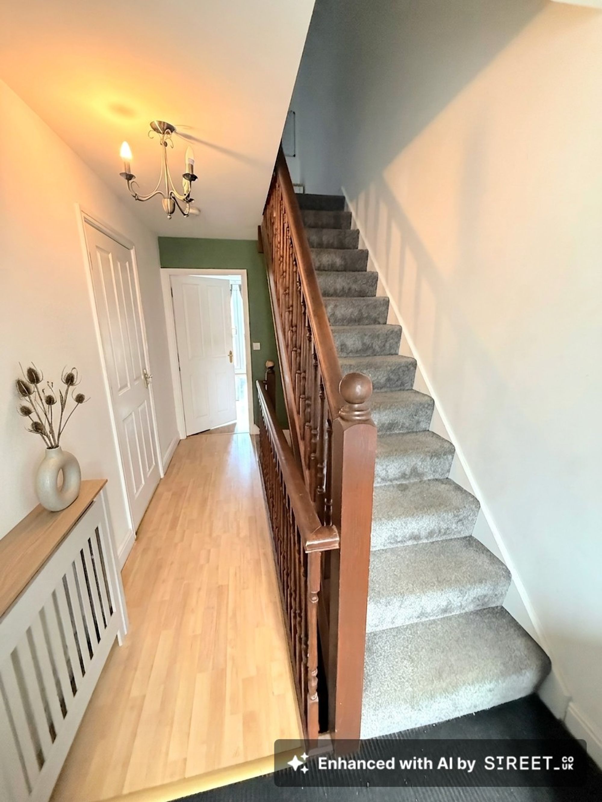 4 bed terraced town house for sale in Princeton Close, Halifax  - Property Image 6