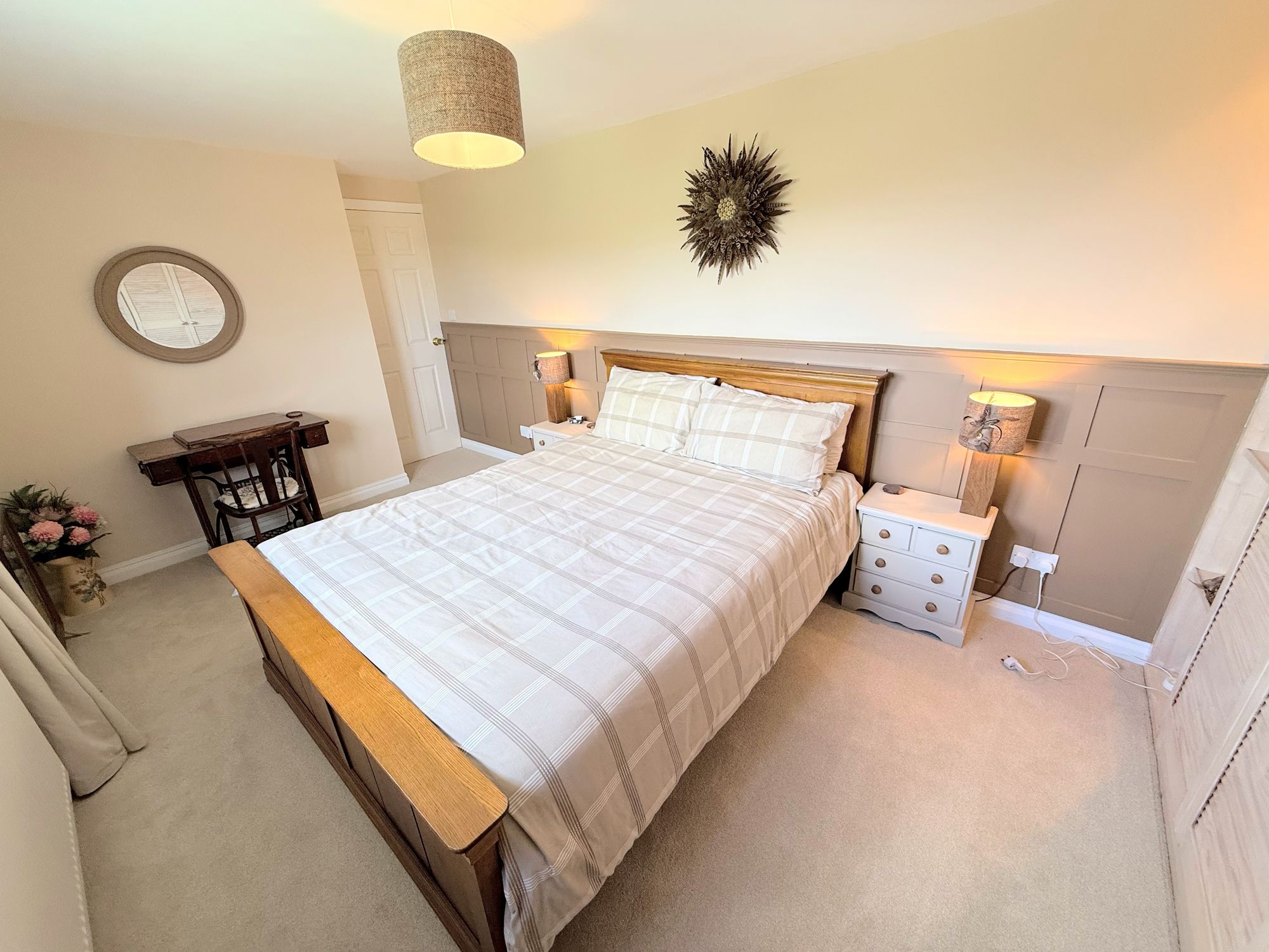 4 bed semi-detached house to rent in Balkram Edge Road, Halifax  - Property Image 21