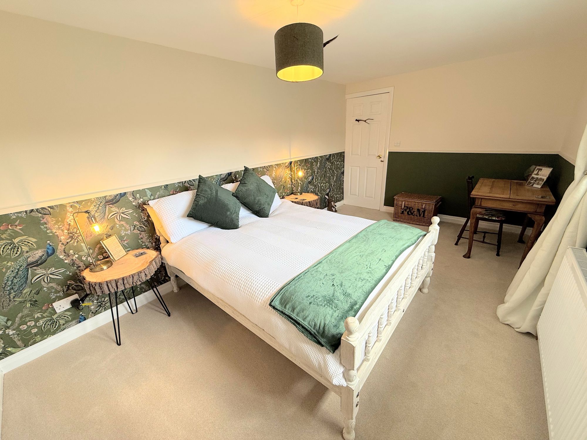 4 bed semi-detached house to rent in Balkram Edge Road, Halifax  - Property Image 22