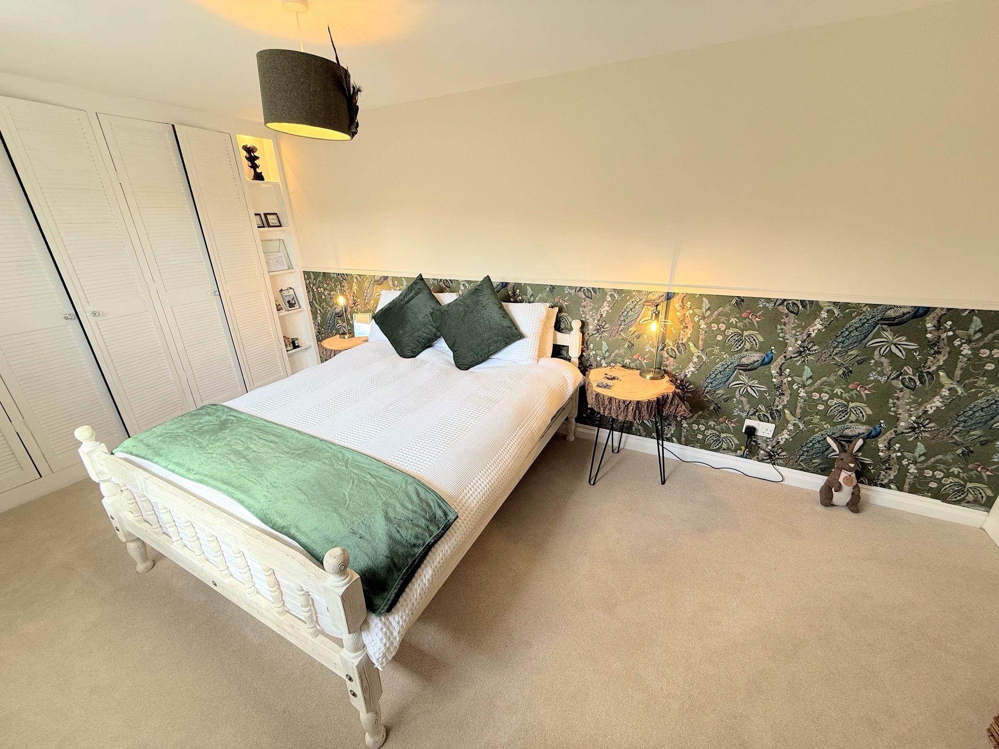 4 bed semi-detached house to rent in Balkram Edge Road, Halifax  - Property Image 23