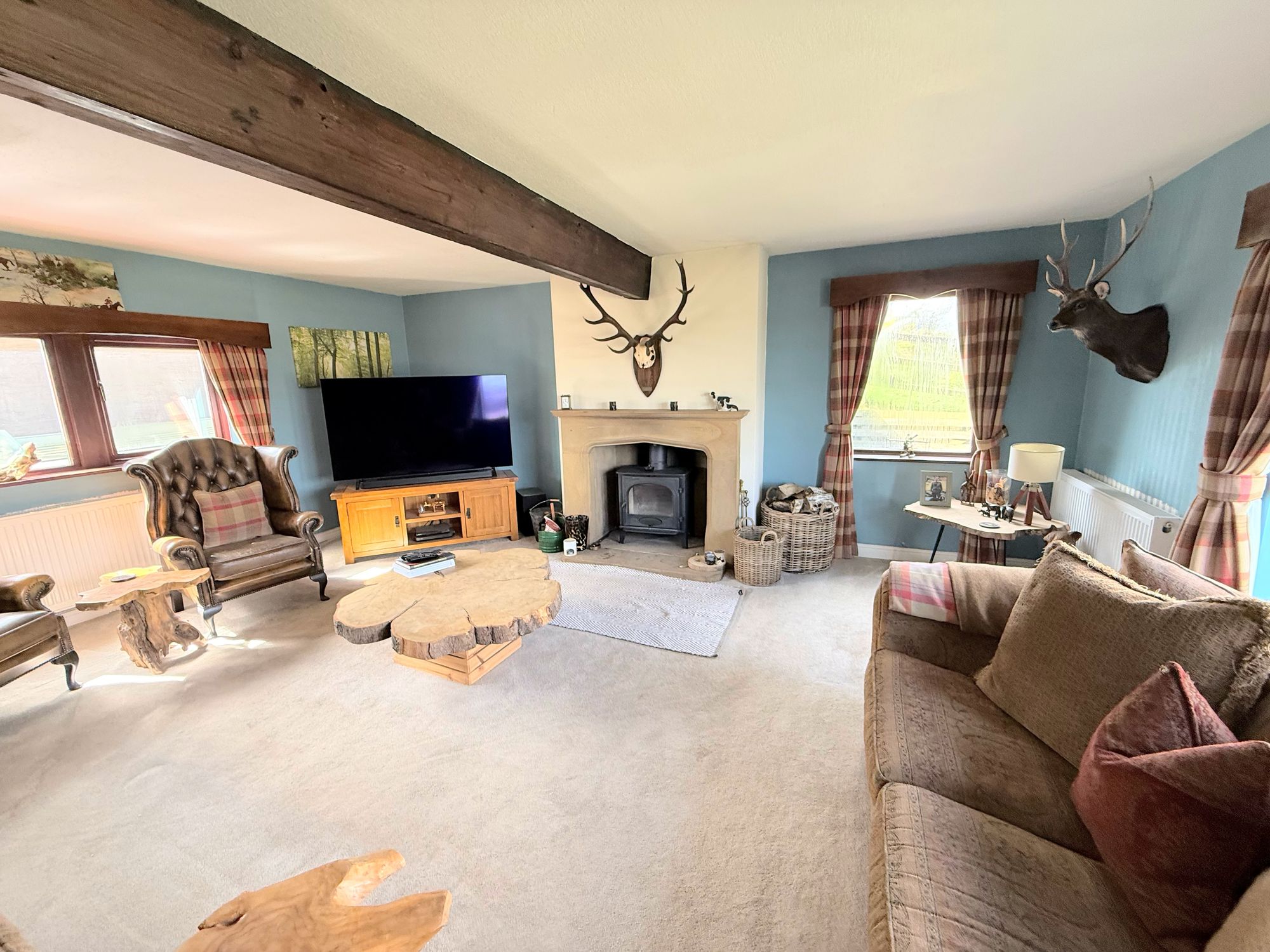 4 bed semi-detached house to rent in Balkram Edge Road, Halifax  - Property Image 13