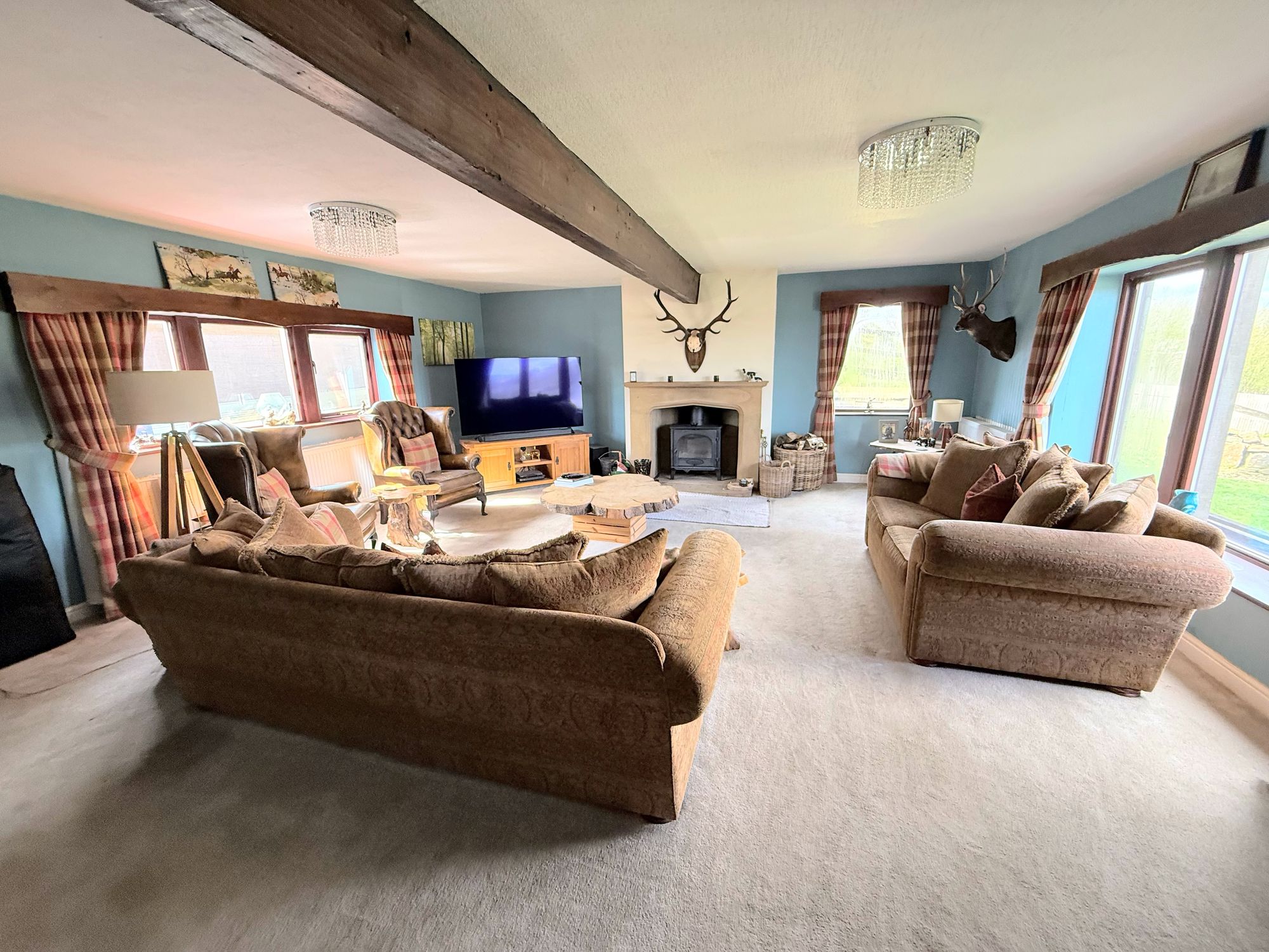 4 bed semi-detached house to rent in Balkram Edge Road, Halifax  - Property Image 14