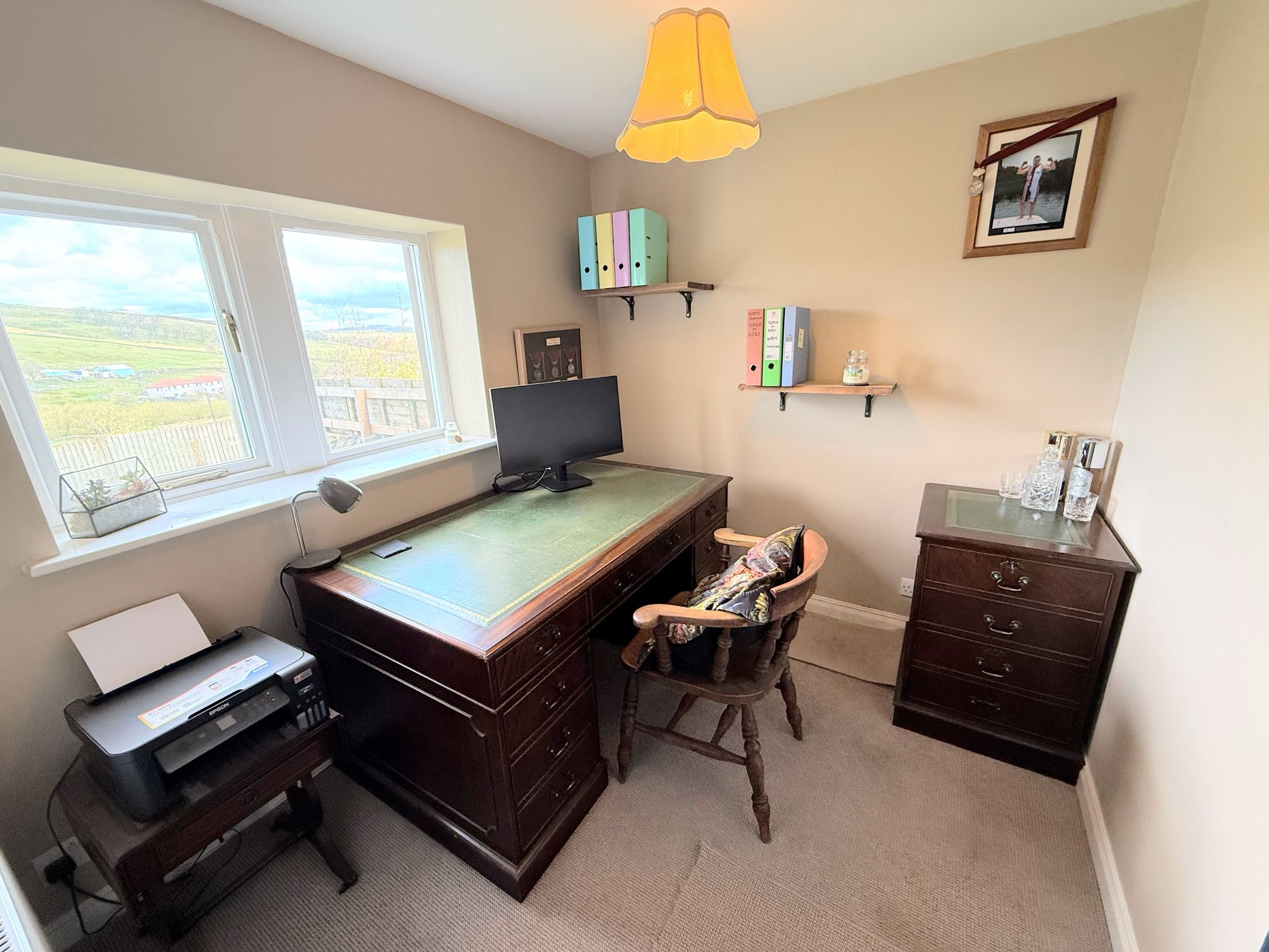 4 bed semi-detached house to rent in Balkram Edge Road, Halifax  - Property Image 16