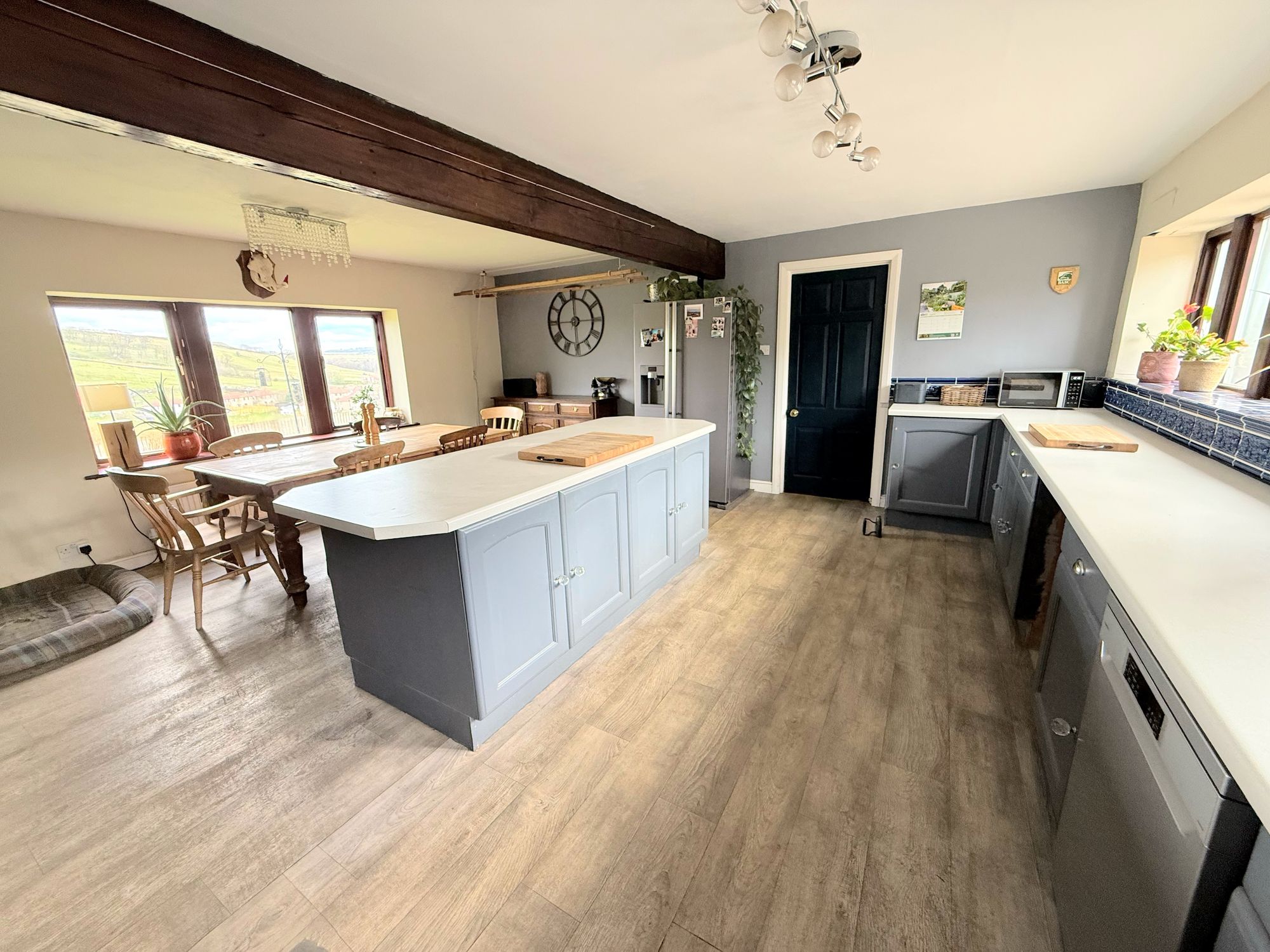 4 bed semi-detached house to rent in Balkram Edge Road, Halifax  - Property Image 6