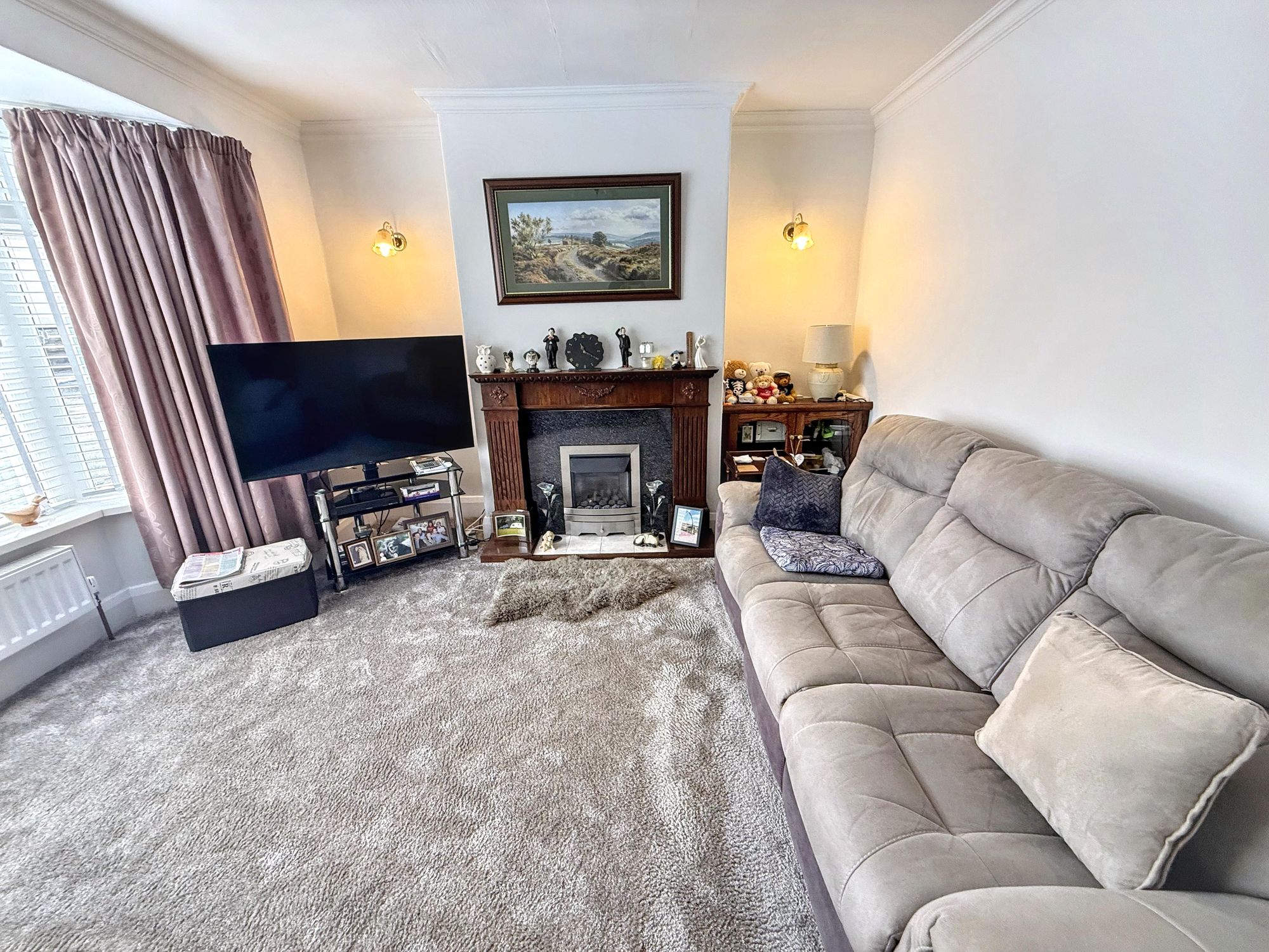 2 bed semi-detached house for sale in Lee Mount Gardens, Halifax 6