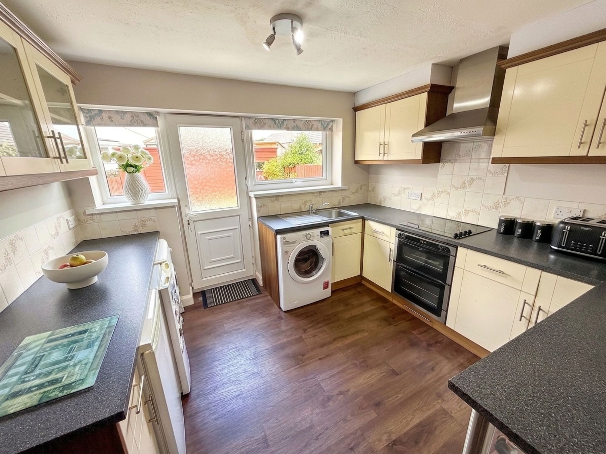 2 bed semi-detached house for sale in Lee Mount Gardens, Halifax 2