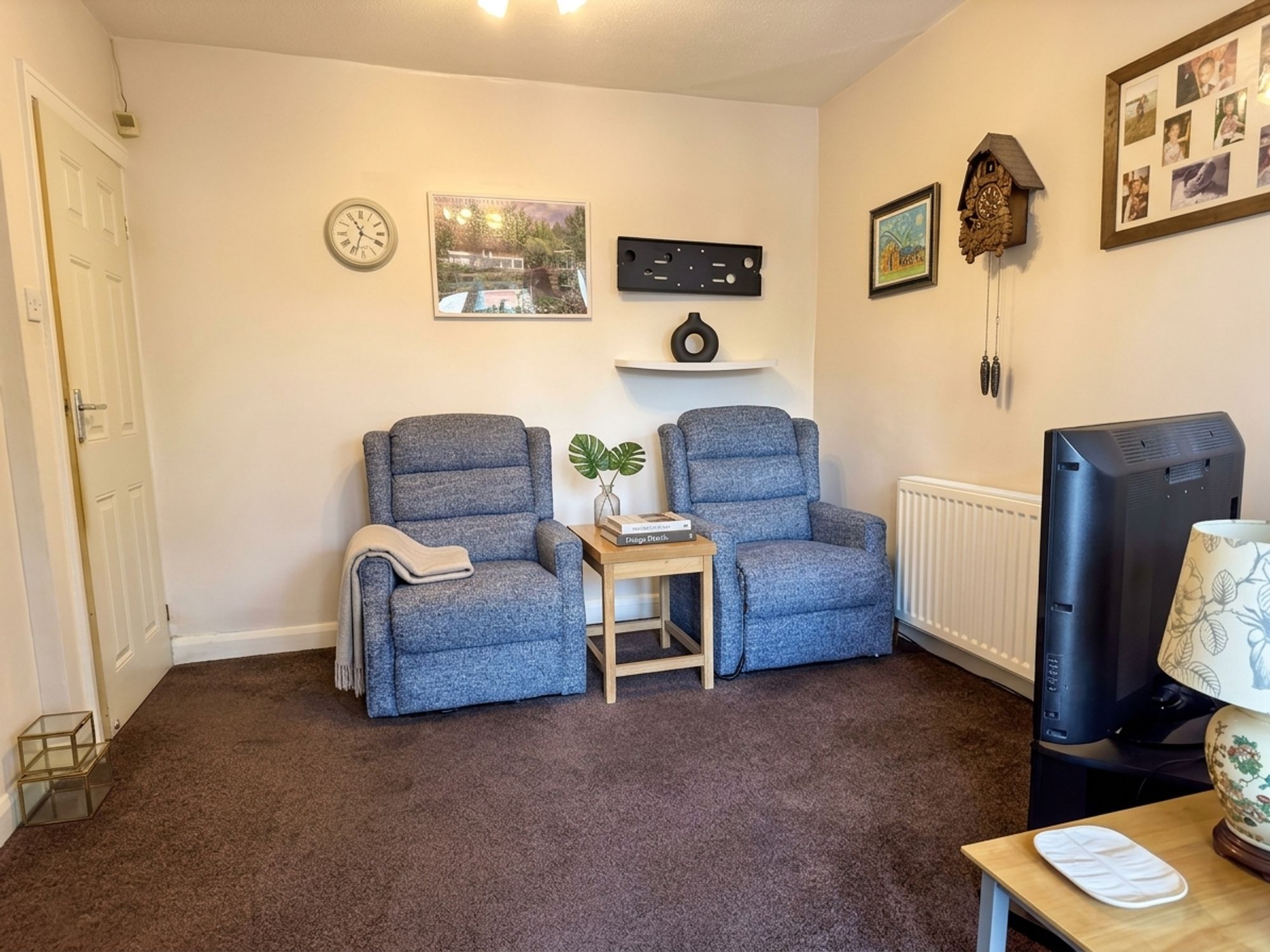 2 bed semi-detached house for sale in Lee Mount Gardens, Halifax 8