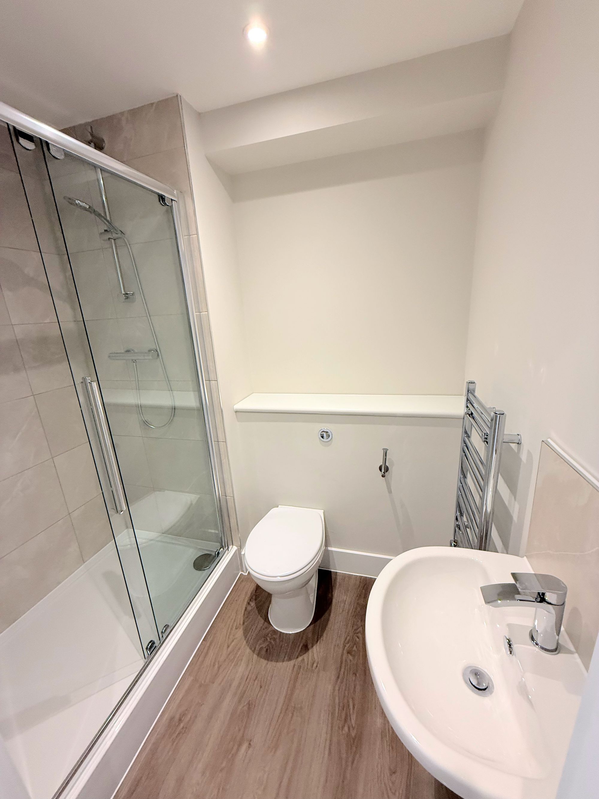 1 bed apartment to rent in Spring Hall Lane, Halifax 2