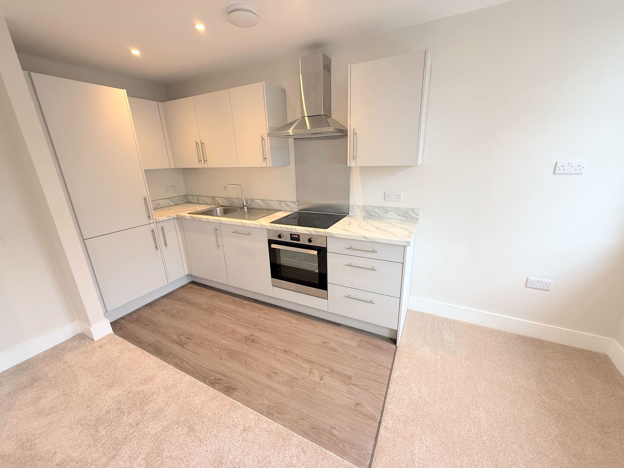1 bed apartment to rent in Spring Hall Lane, Halifax 8