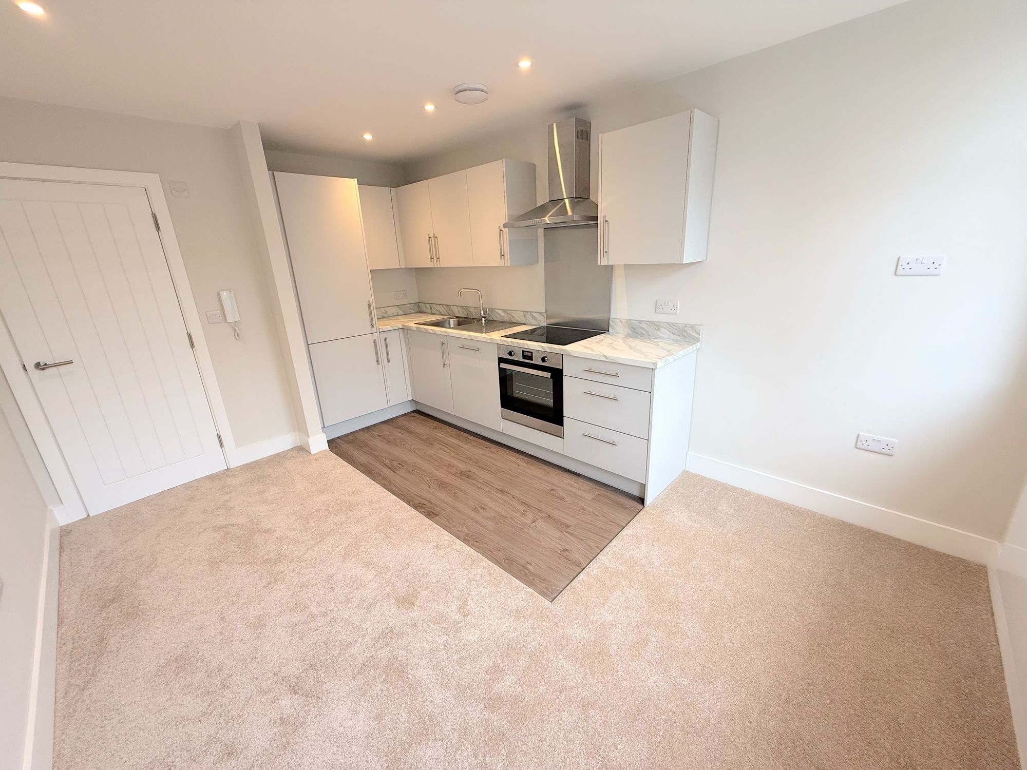 1 bed apartment to rent in Spring Hall Lane, Halifax 9