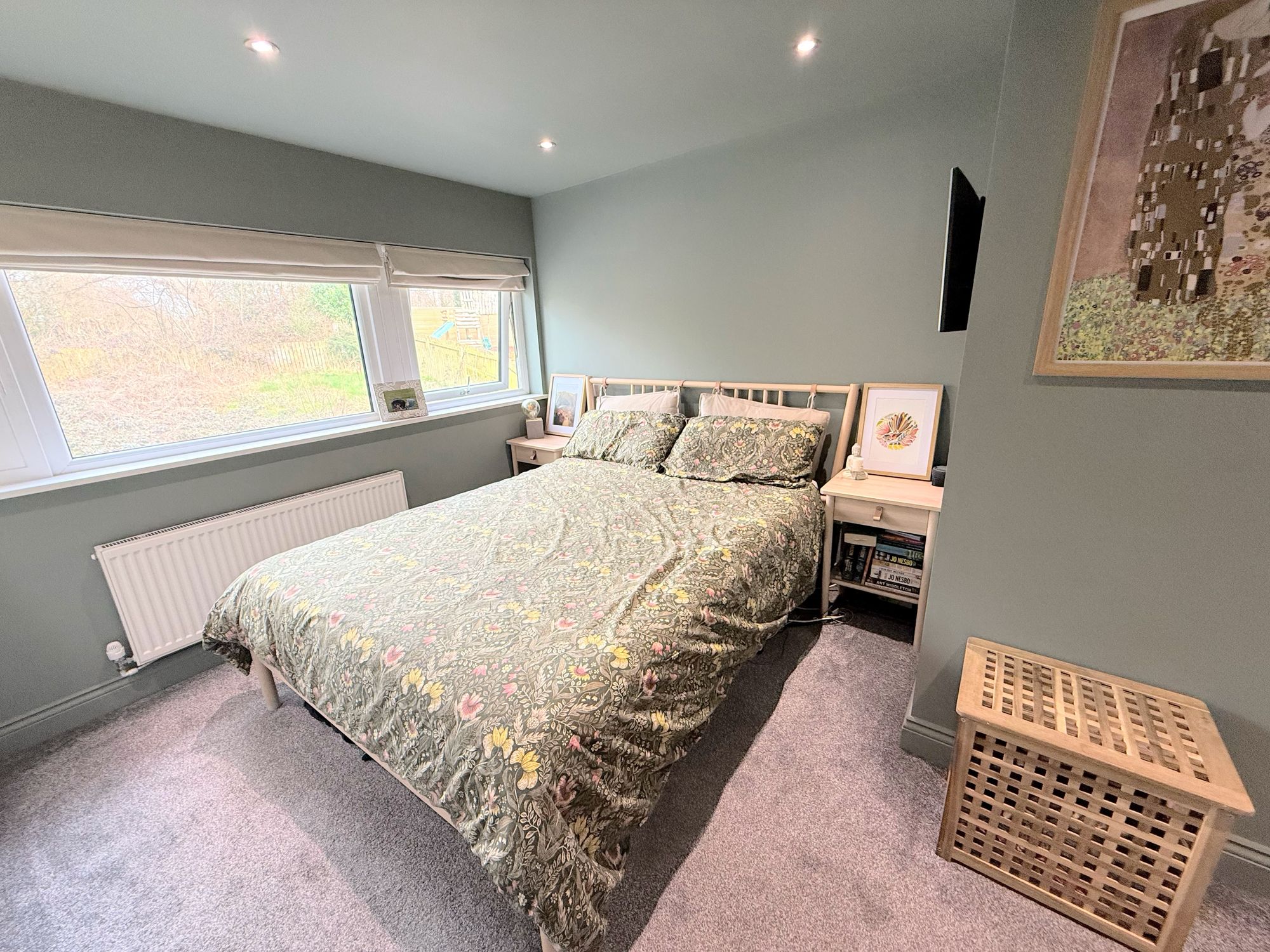 3 bed semi-detached house for sale in Cain Lane, Halifax  - Property Image 28