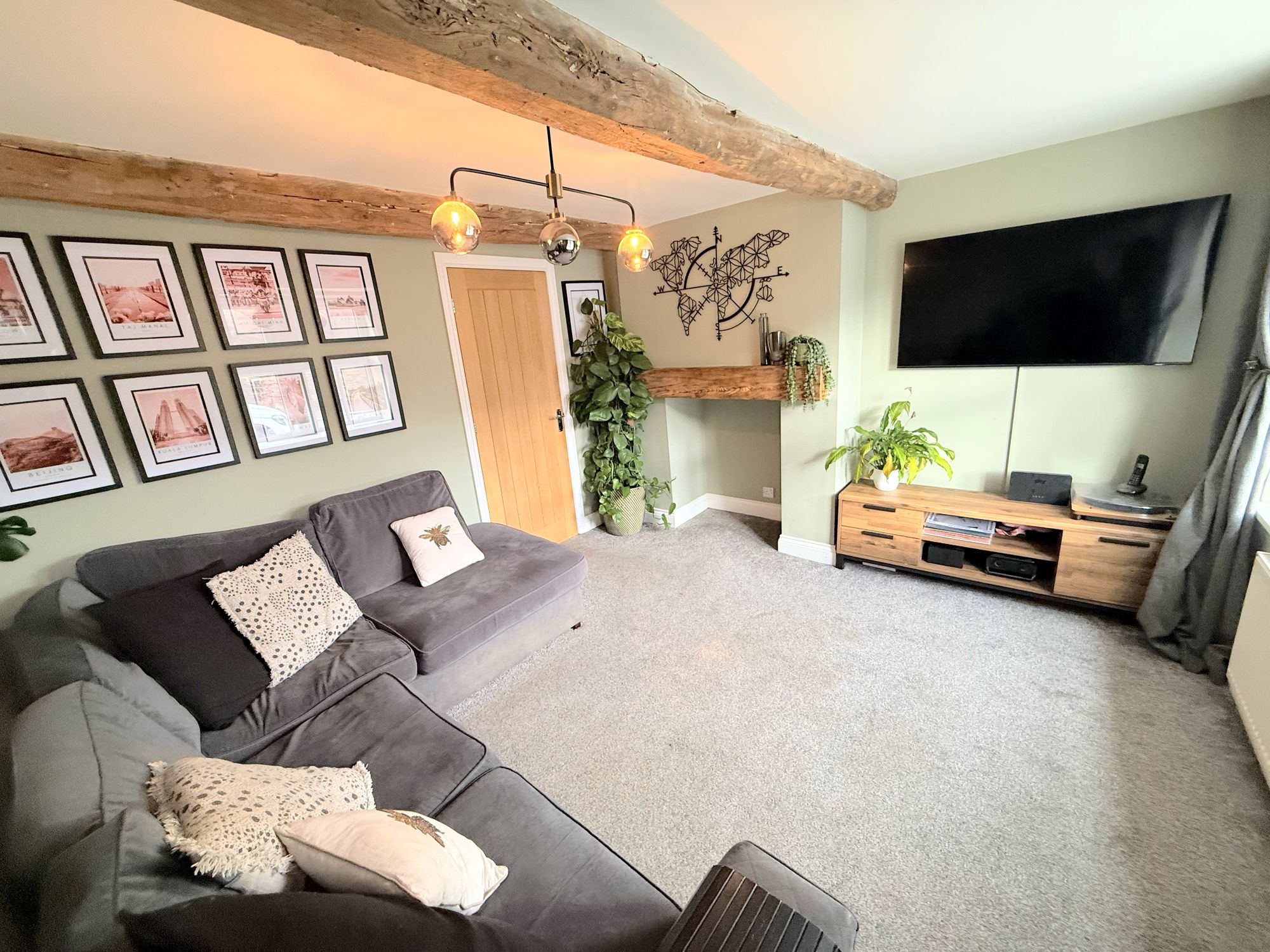 3 bed semi-detached house for sale in Cain Lane, Halifax 7