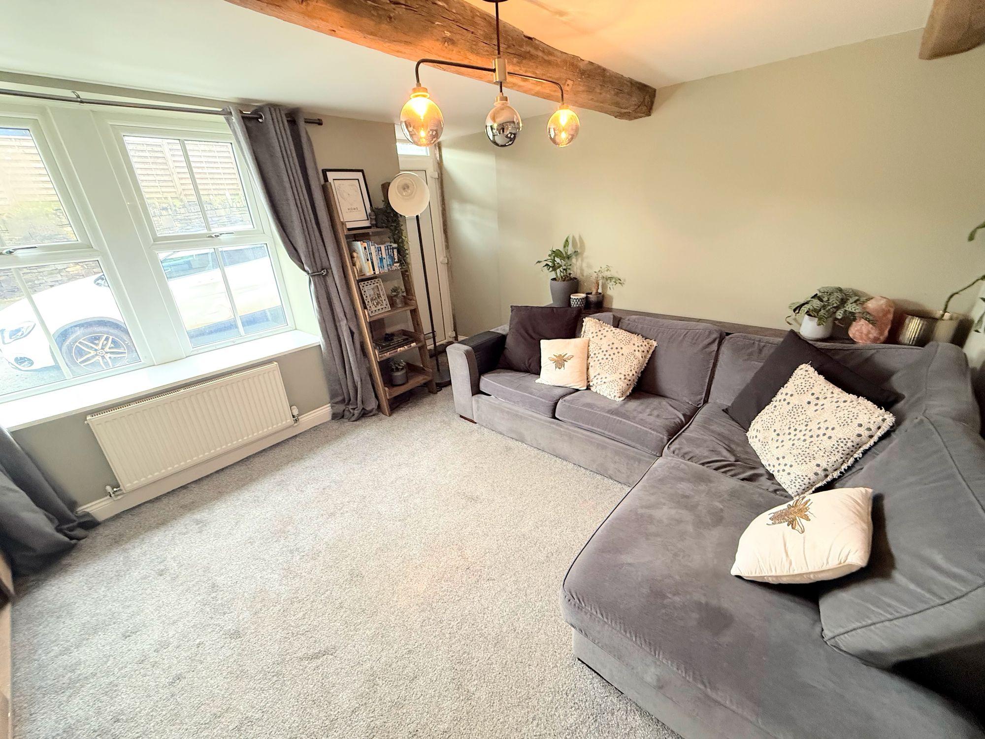 3 bed semi-detached house for sale in Cain Lane, Halifax  - Property Image 9