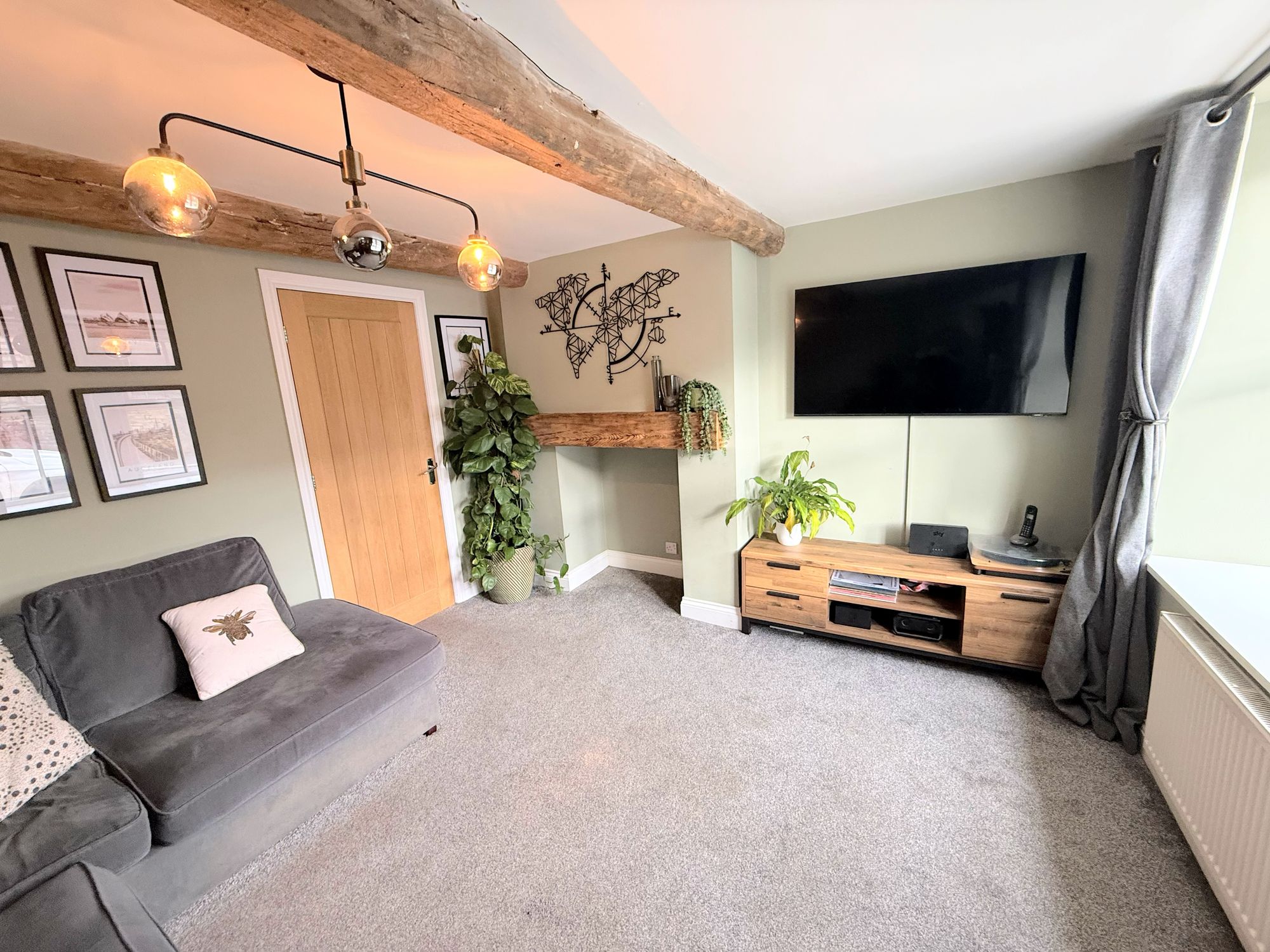 3 bed semi-detached house for sale in Cain Lane, Halifax 9