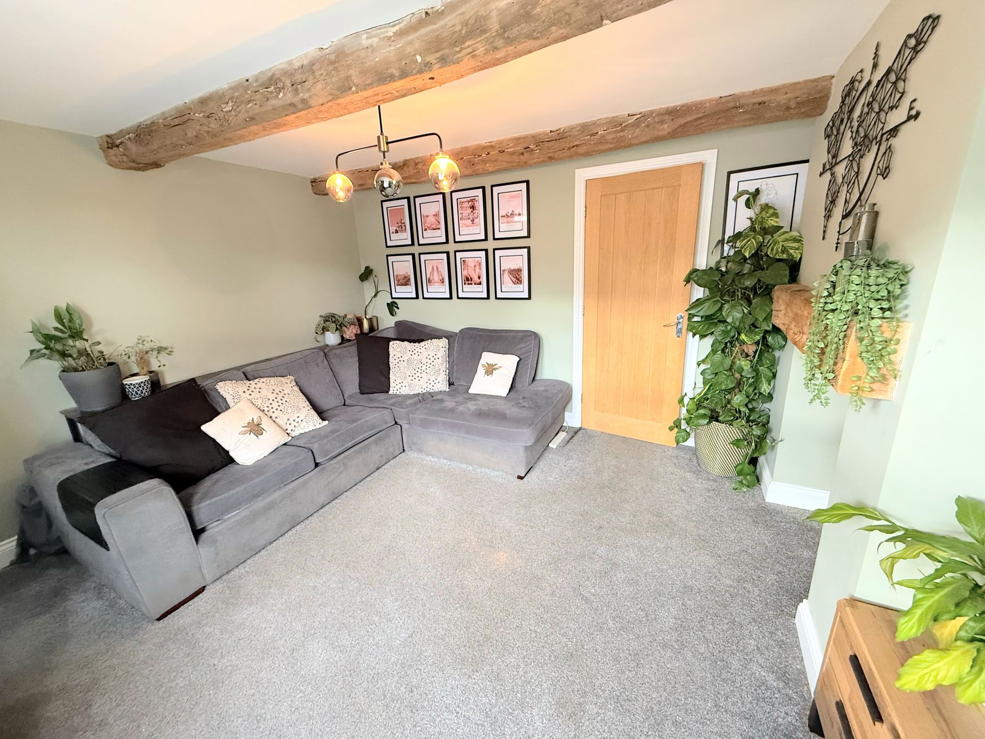 3 bed semi-detached house for sale in Cain Lane, Halifax  - Property Image 11