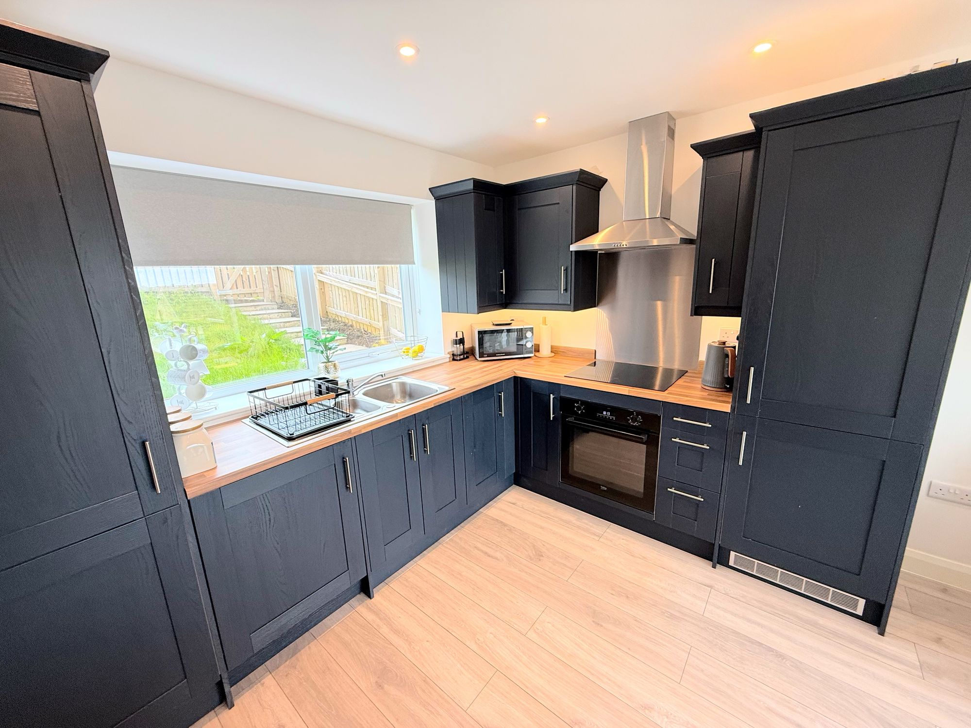 3 bed detached house for sale in Clough Lane, Halifax 13
