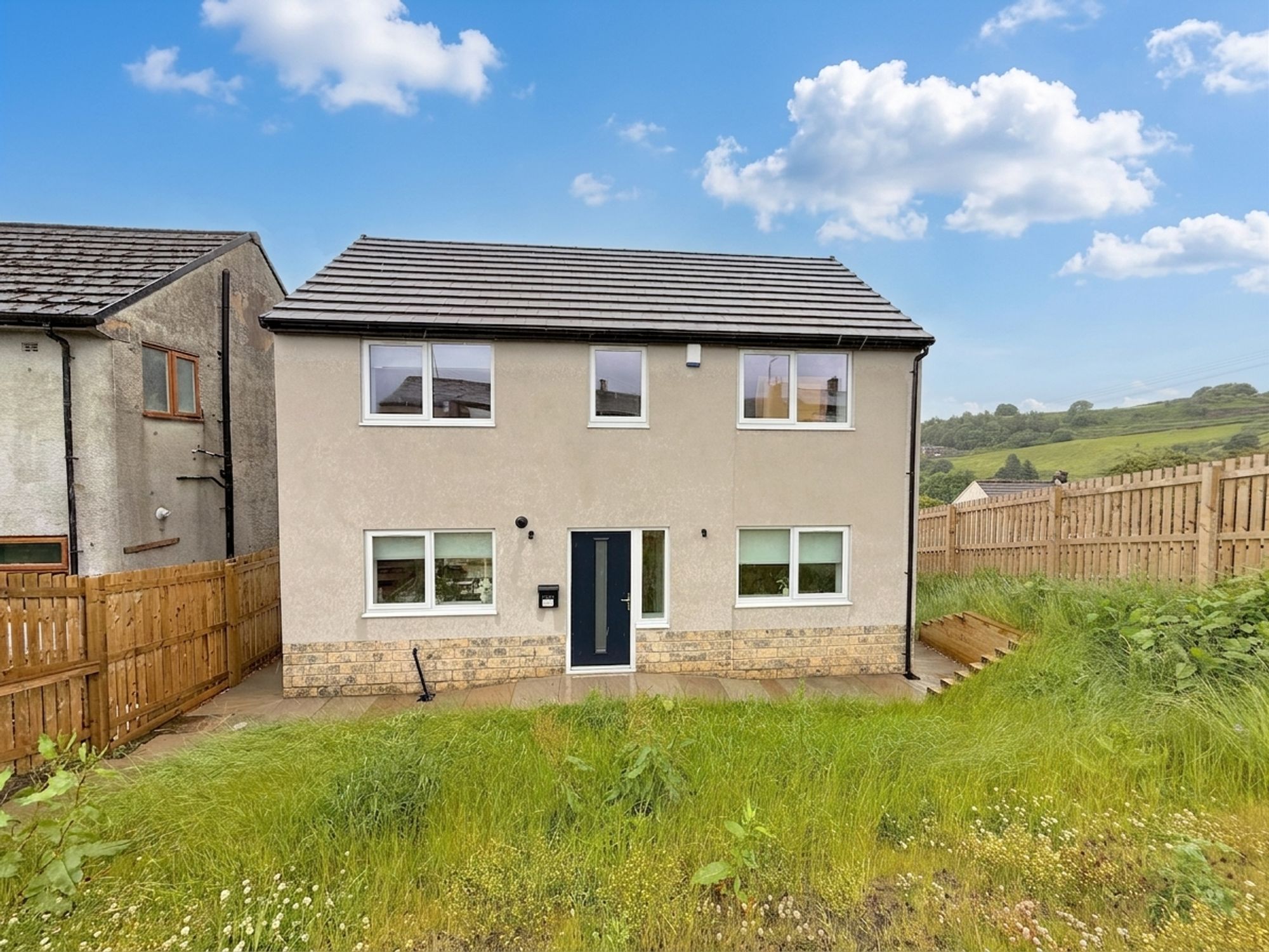 3 bed detached house for sale in Clough Lane, Halifax 4