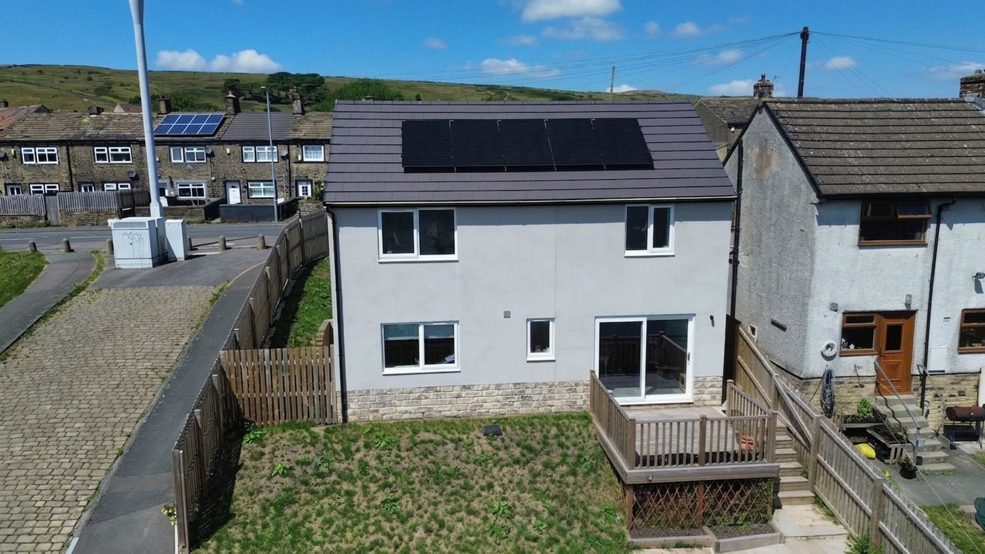 3 bed detached house for sale in Clough Lane, Halifax 27