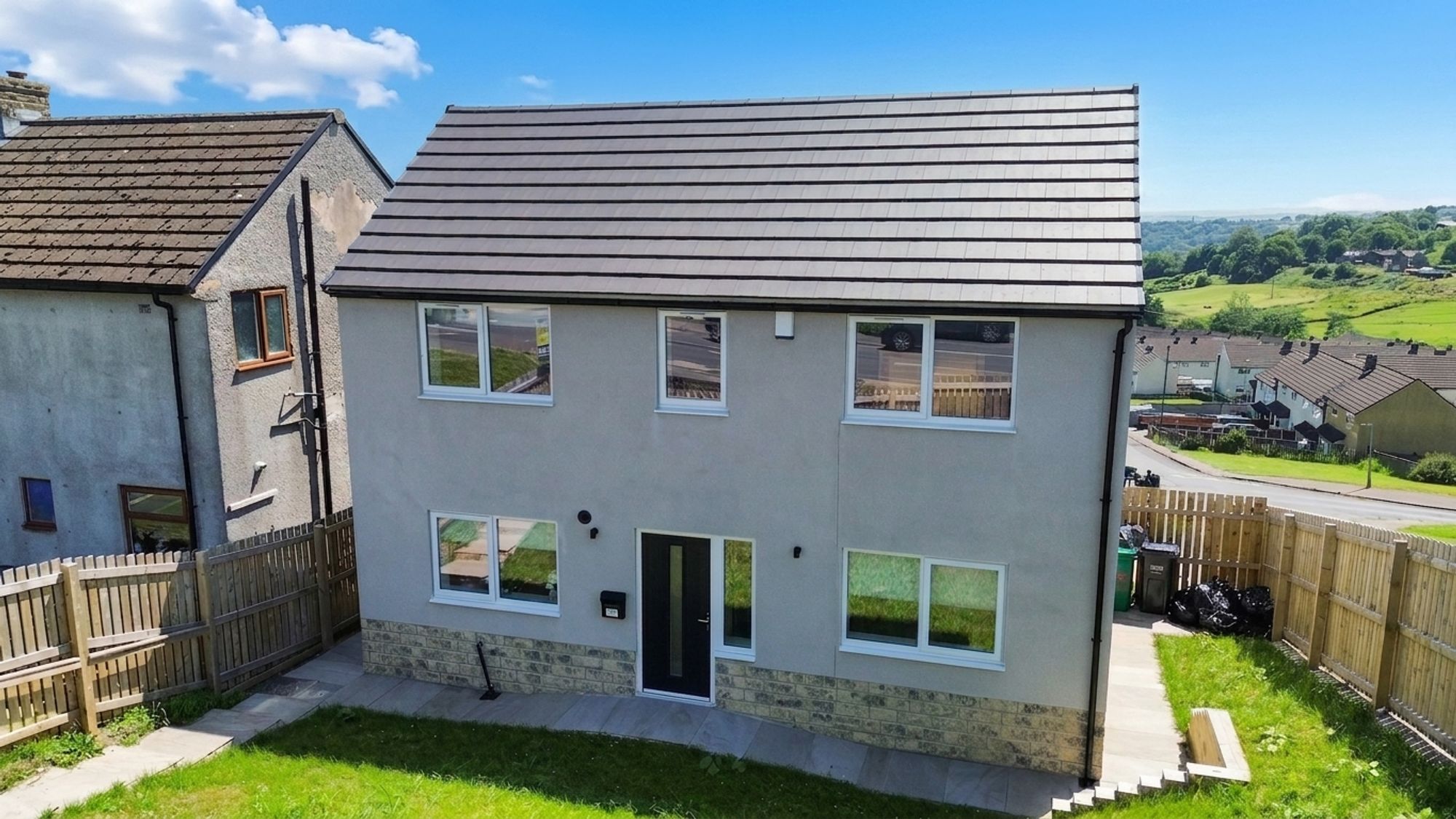 3 bed detached house for sale in Clough Lane, Halifax 28