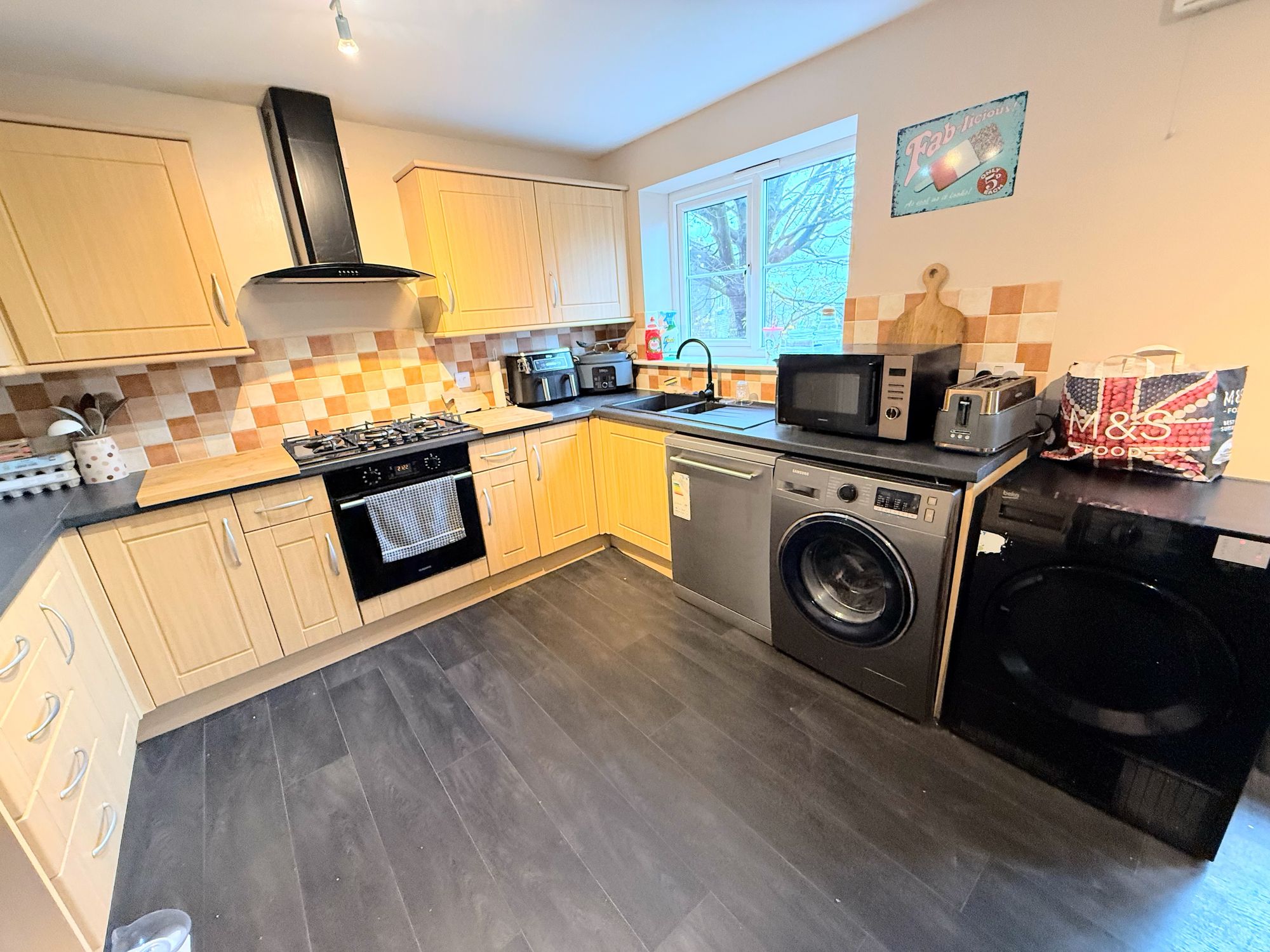 3 bed semi-detached house for sale in Anvil Court, Halifax 9