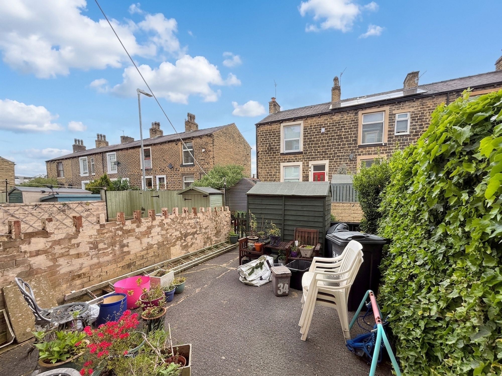 2 bed terraced house for sale in New Lane, Halifax 12