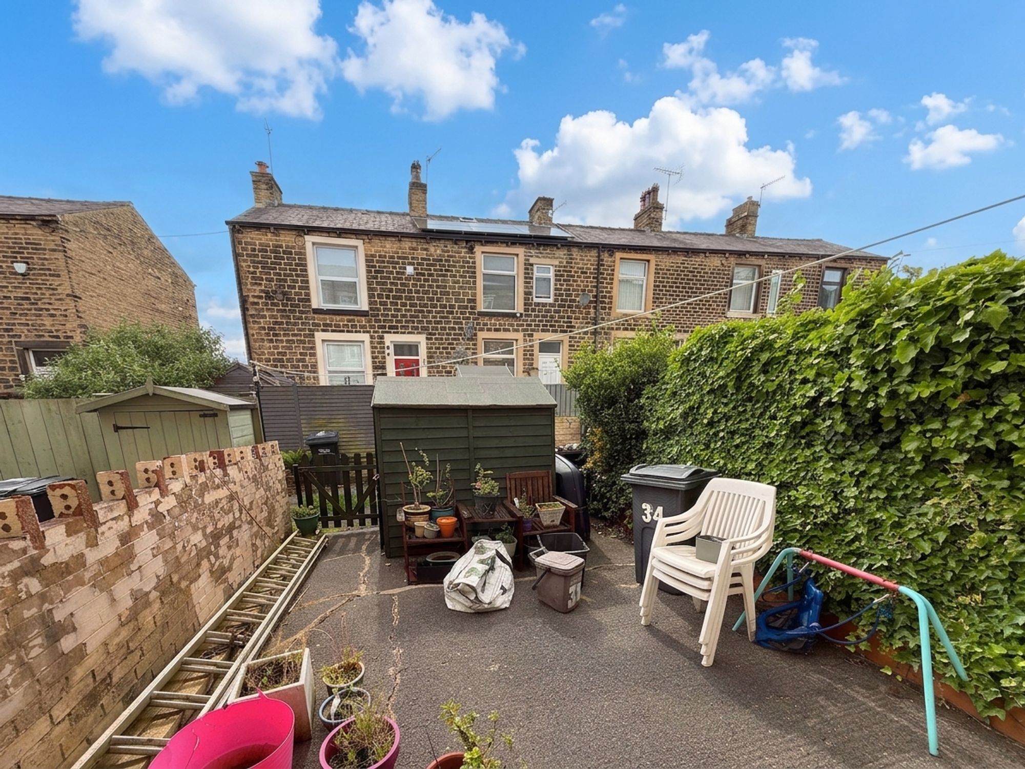 2 bed terraced house for sale in New Lane, Halifax 3