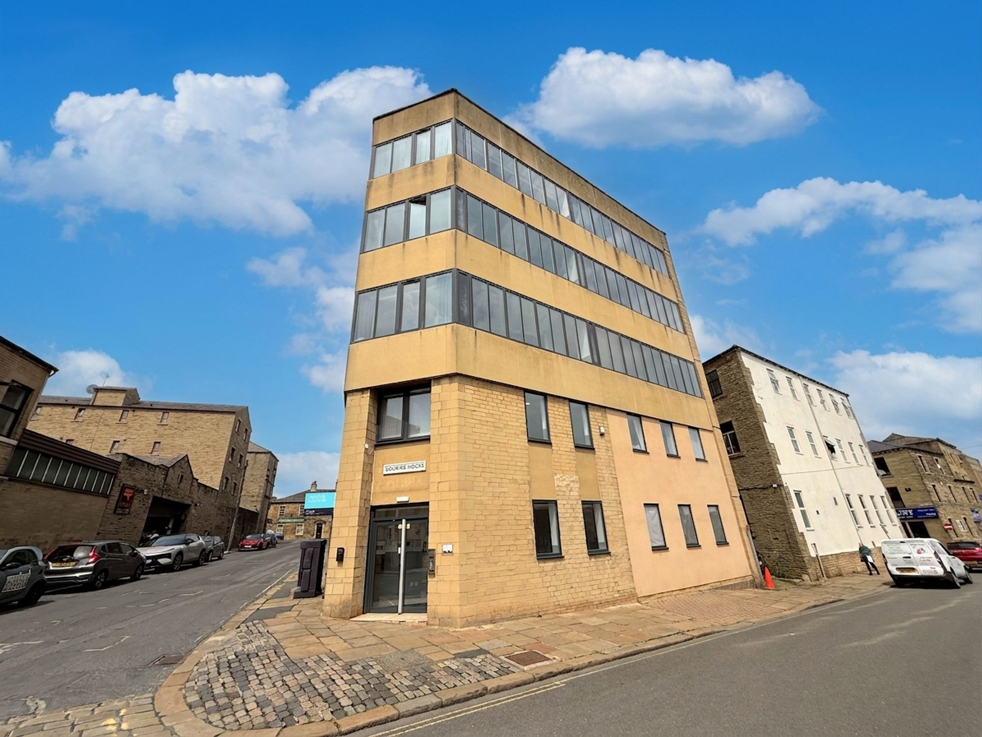 1 bed flat to rent in King Cross Street, Halifax  - Property Image 5