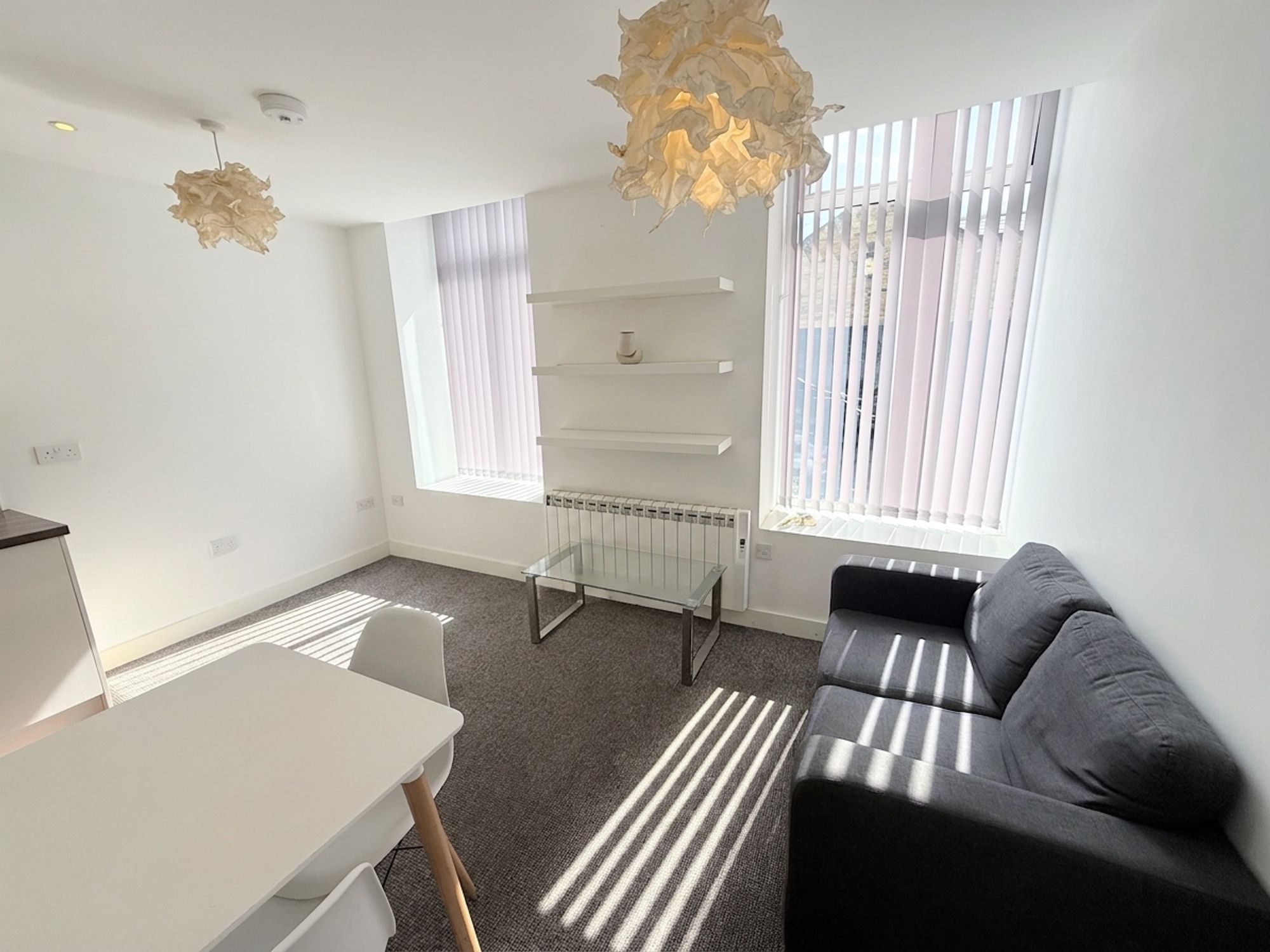1 bed flat to rent in King Cross Street, Halifax  - Property Image 2