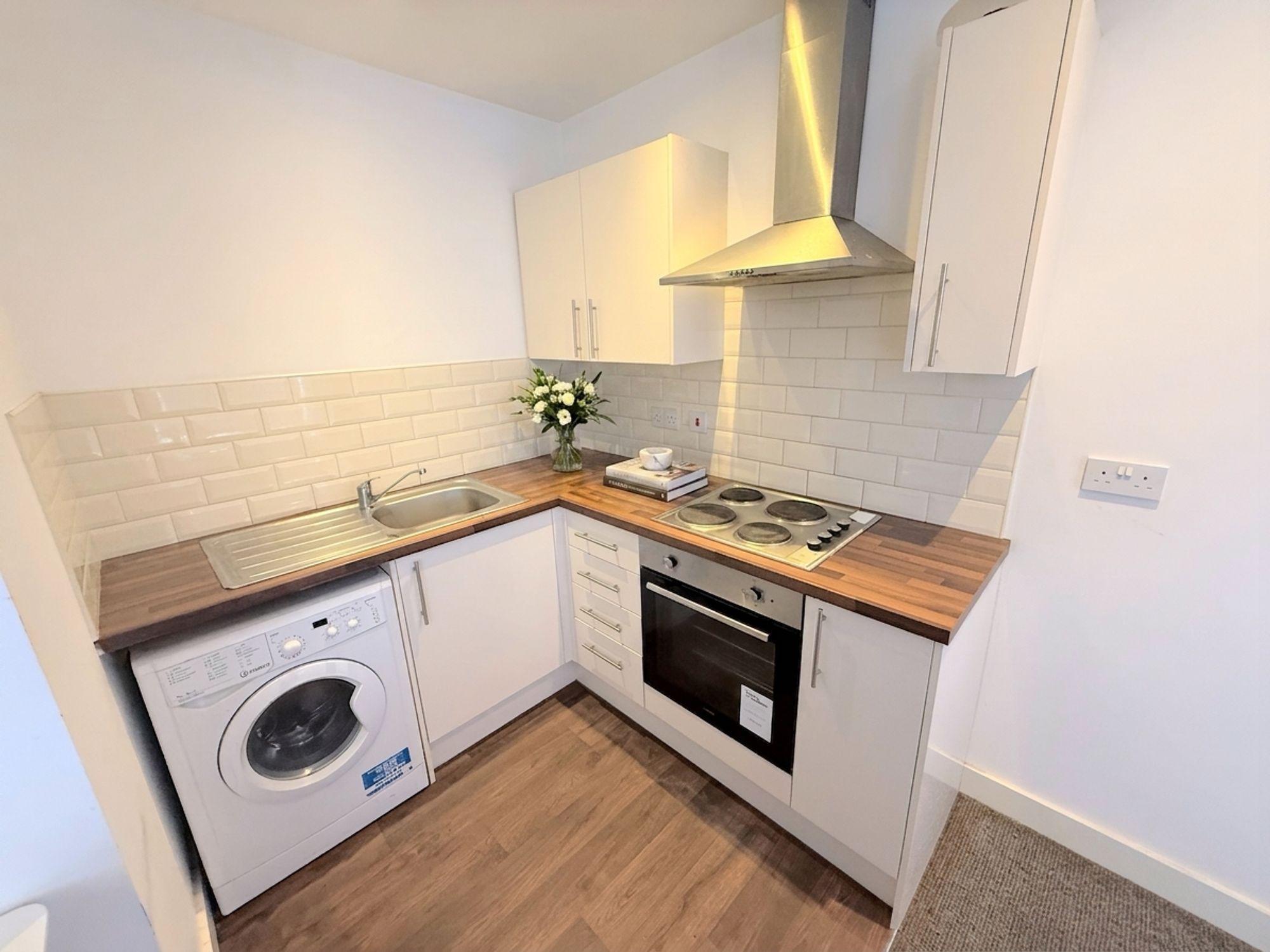 1 bed flat to rent in King Cross Street, Halifax  - Property Image 3