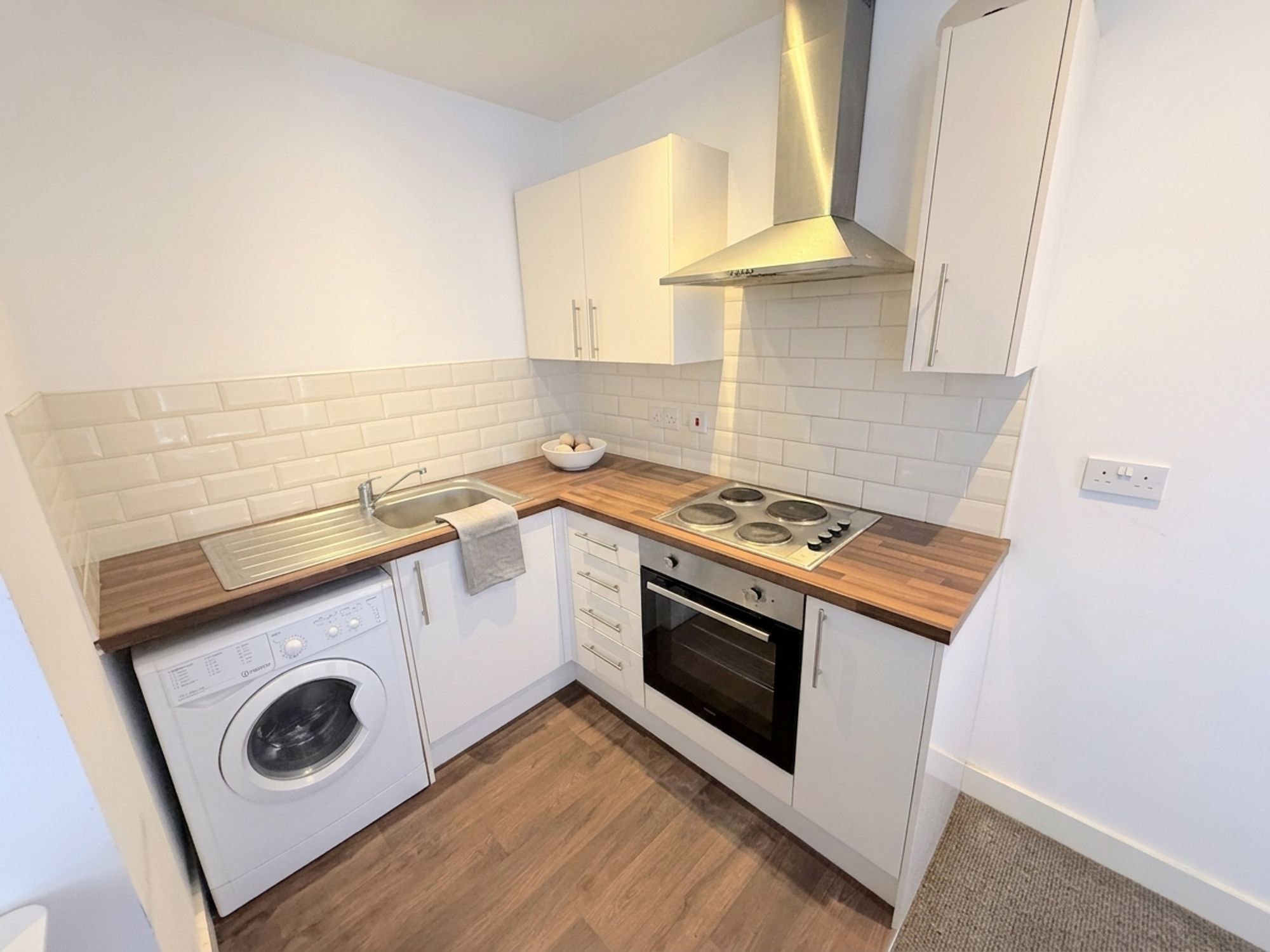 1 bed flat to rent in King Cross Street, Halifax 6