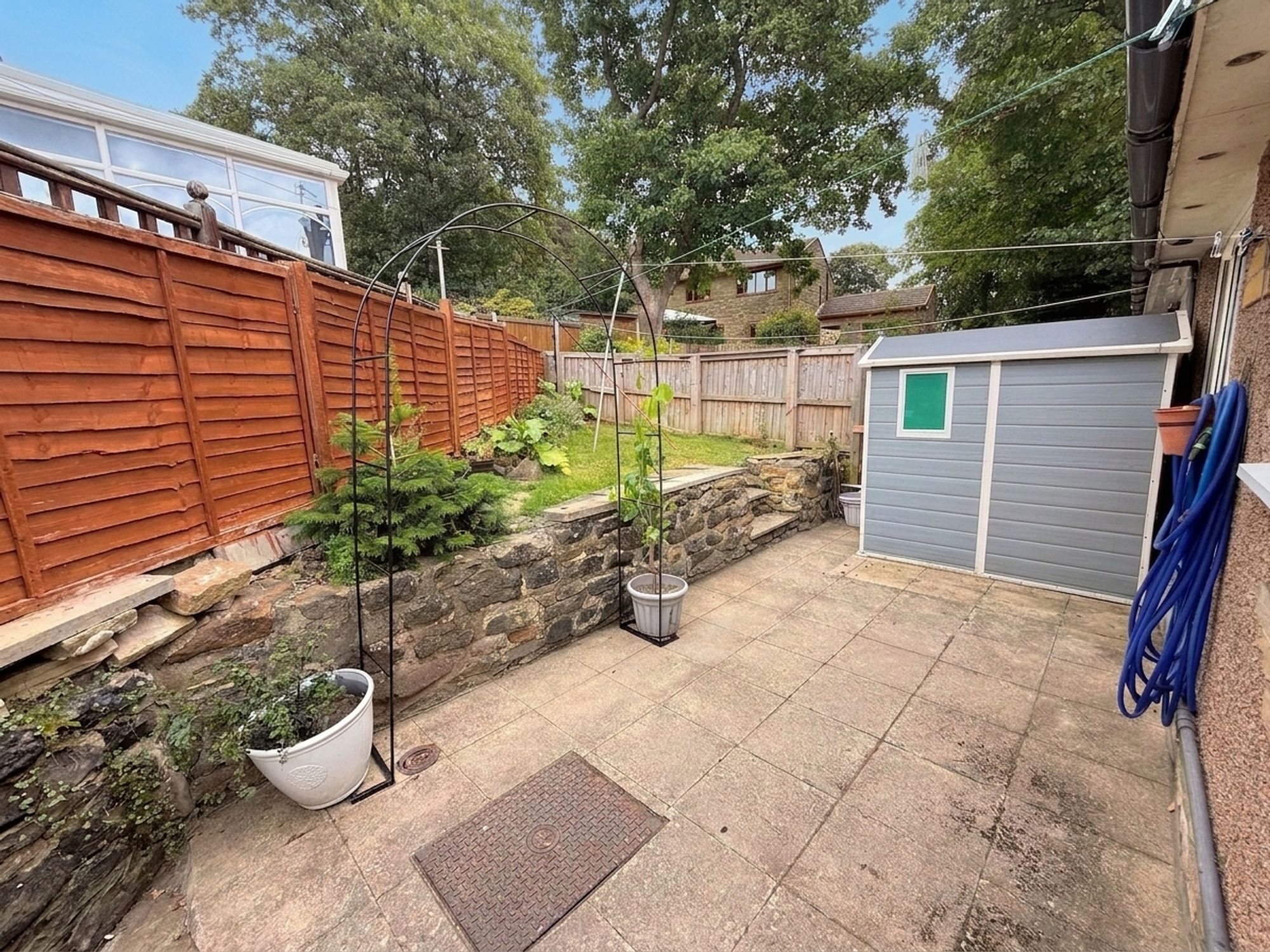 2 bed semi-detached bungalow for sale in Meadow Lane, Halifax 19