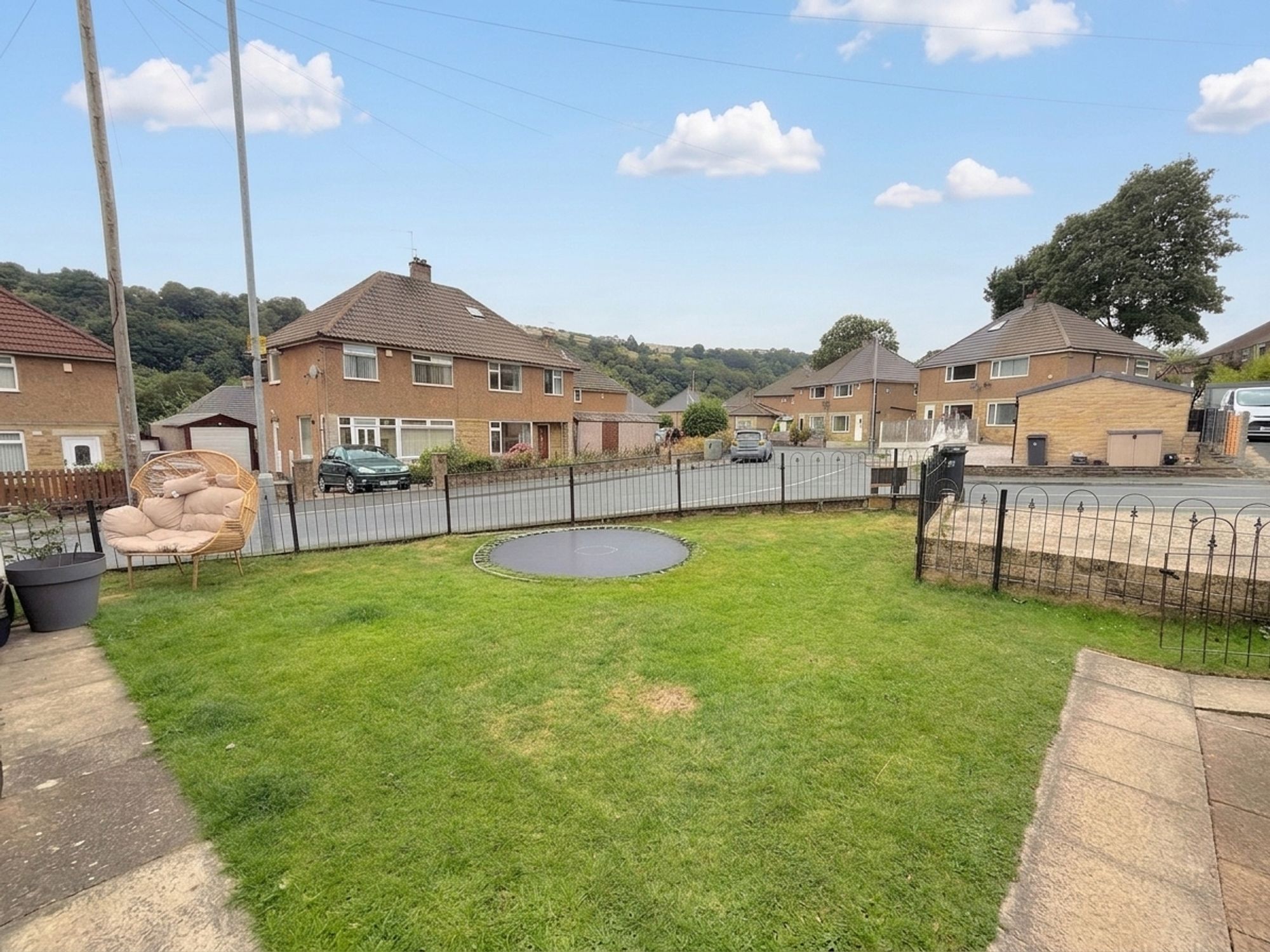 2 bed semi-detached bungalow for sale in Meadow Lane, Halifax  - Property Image 19