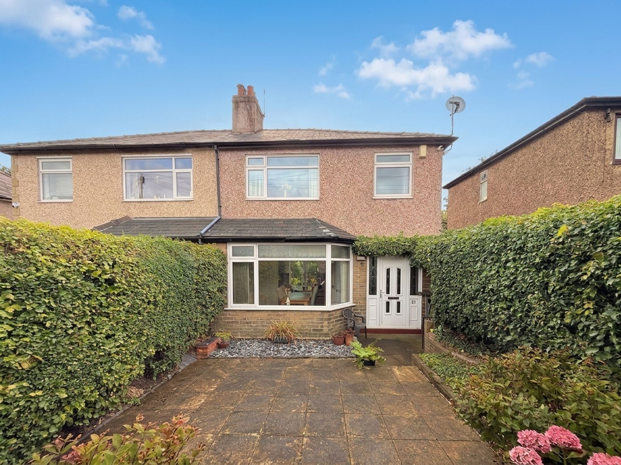 3 bed semi-detached house for sale in Club Lane, Halifax  - Property Image 5