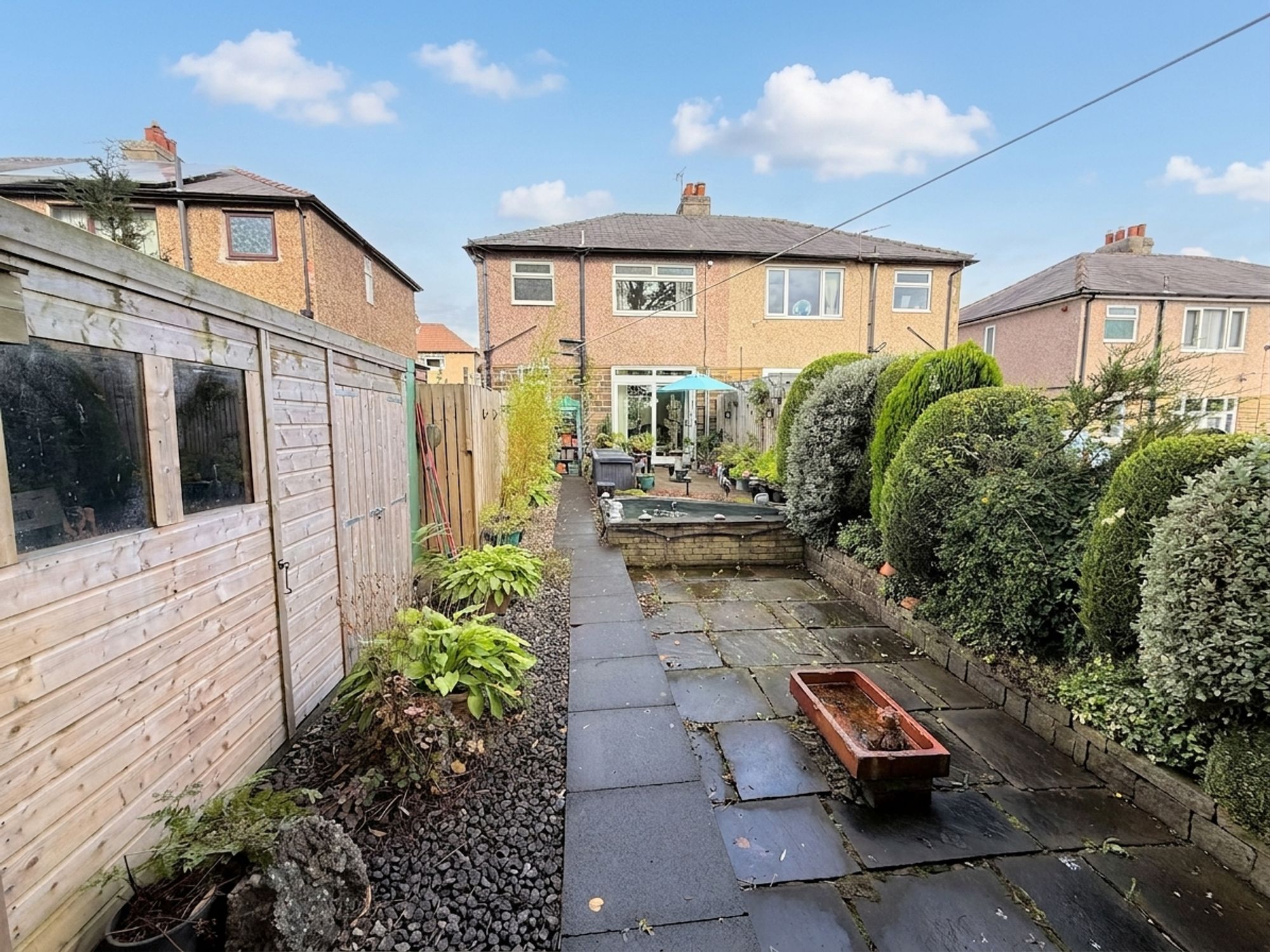 3 bed semi-detached house for sale in Club Lane, Halifax  - Property Image 27