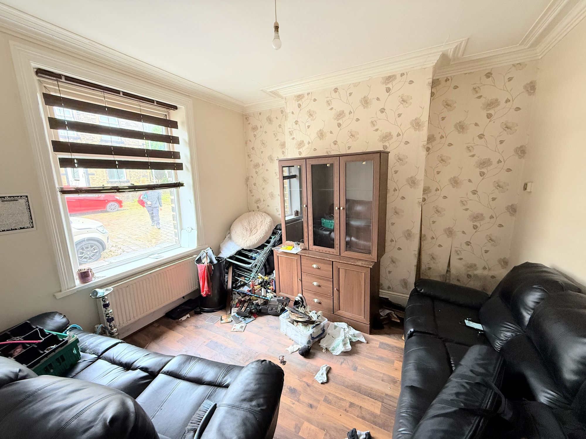 3 bed end of terrace house for sale in Newstead Heath, Halifax 1