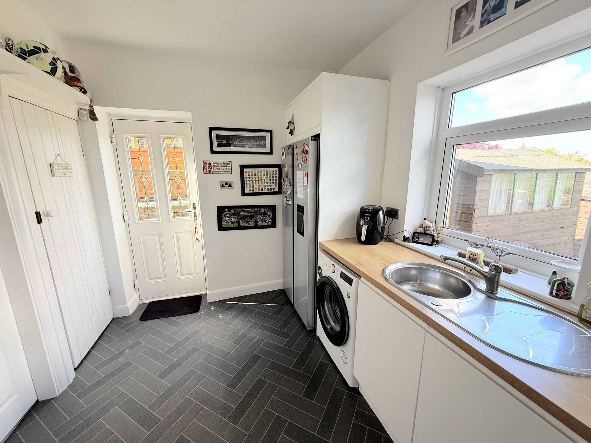 2 bed semi-detached house for sale in Moor End Road, Halifax 10