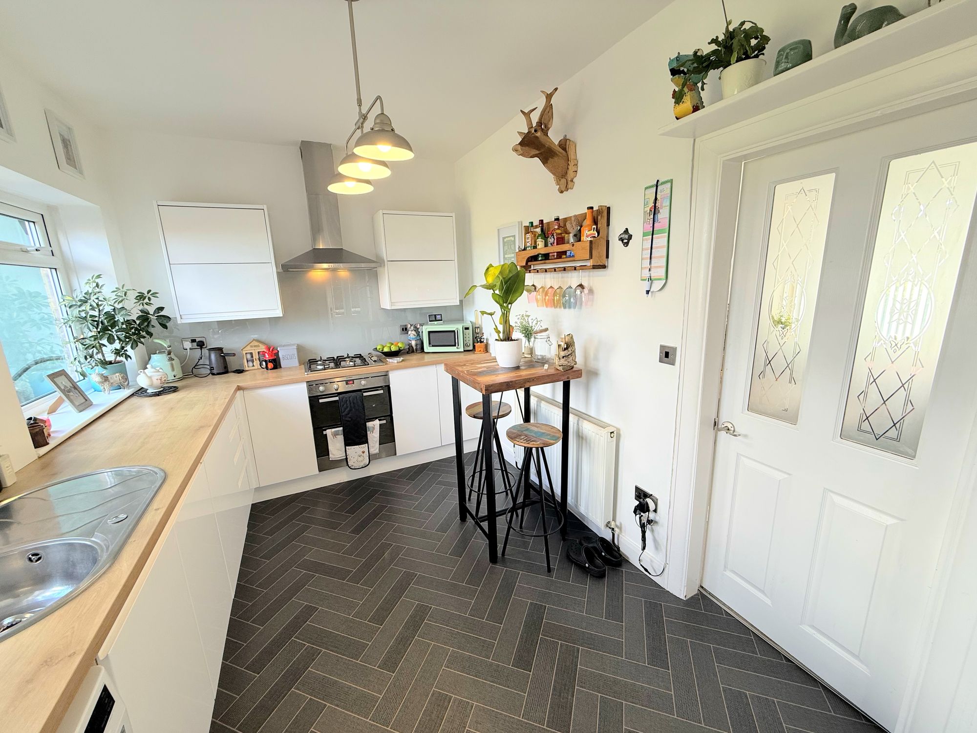 2 bed semi-detached house for sale in Moor End Road, Halifax 9