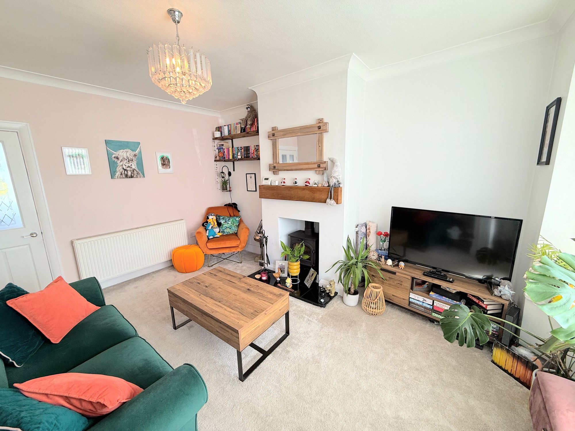 2 bed semi-detached house for sale in Moor End Road, Halifax  - Property Image 6