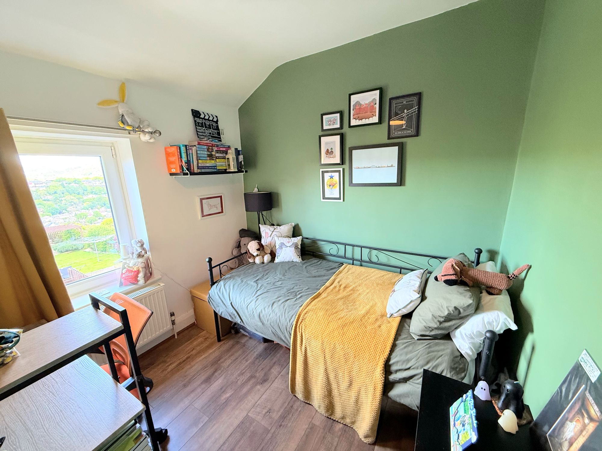 2 bed semi-detached house for sale in Moor End Road, Halifax 13