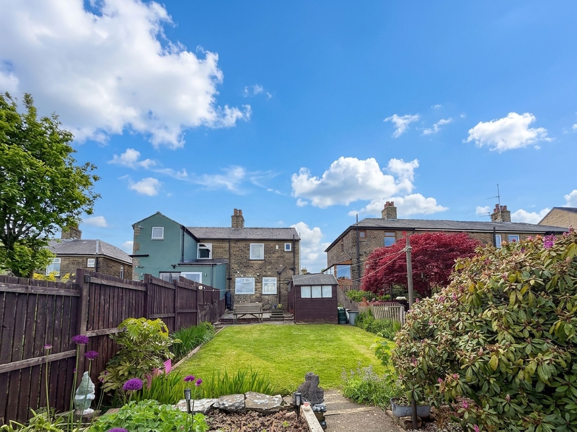 2 bed semi-detached house for sale in Moor End Road, Halifax 17