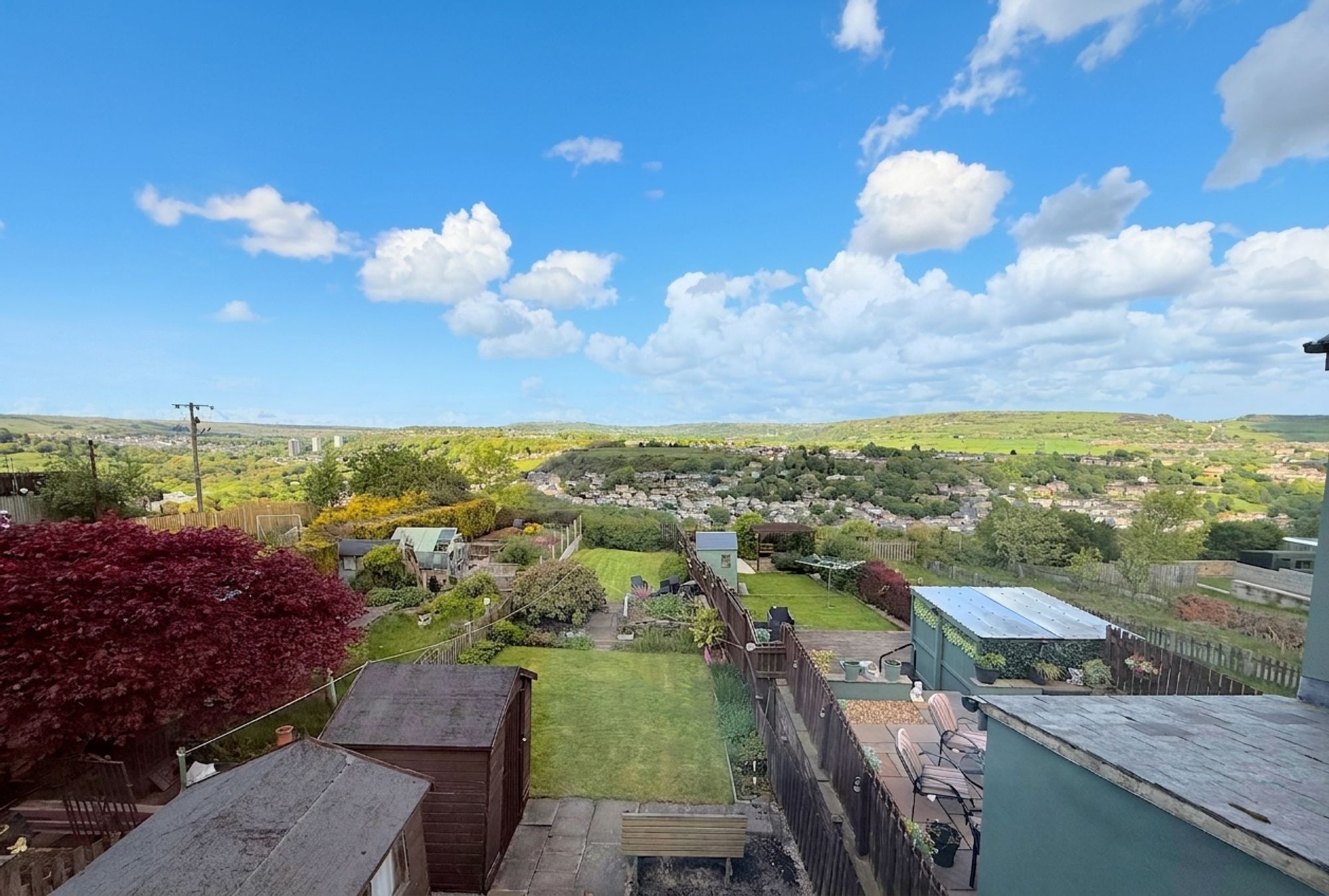 2 bed semi-detached house for sale in Moor End Road, Halifax  - Property Image 16