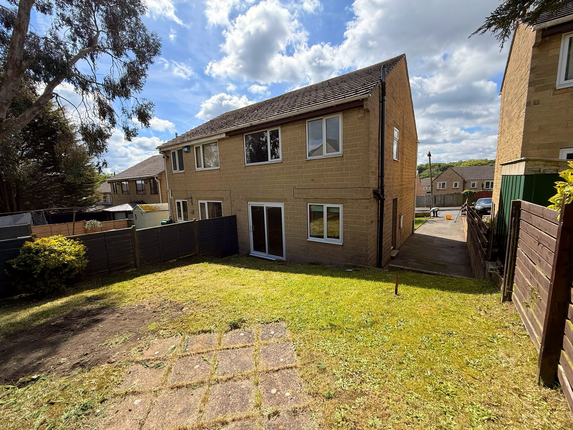 3 bed semi-detached house for sale in Bracewell Drive, Halifax 3