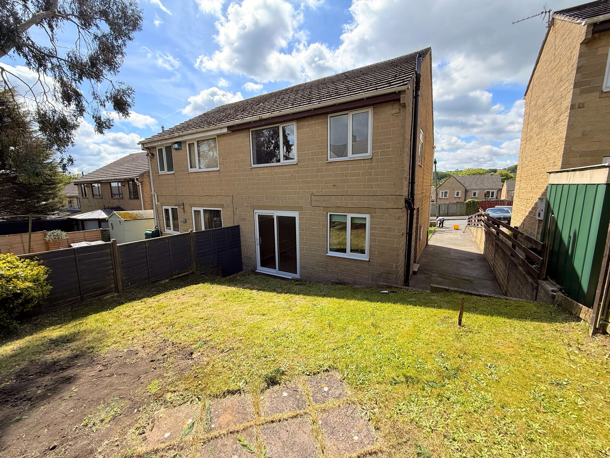 3 bed semi-detached house for sale in Bracewell Drive, Halifax  - Property Image 21