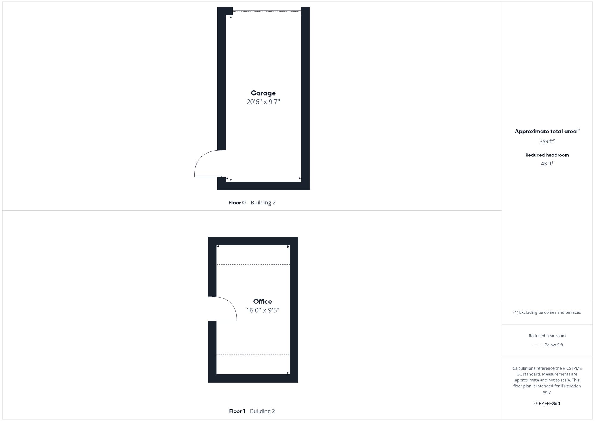 4 bed semi-detached house for sale in Sycamore Close, Brackley, NN13 - Property floorplan