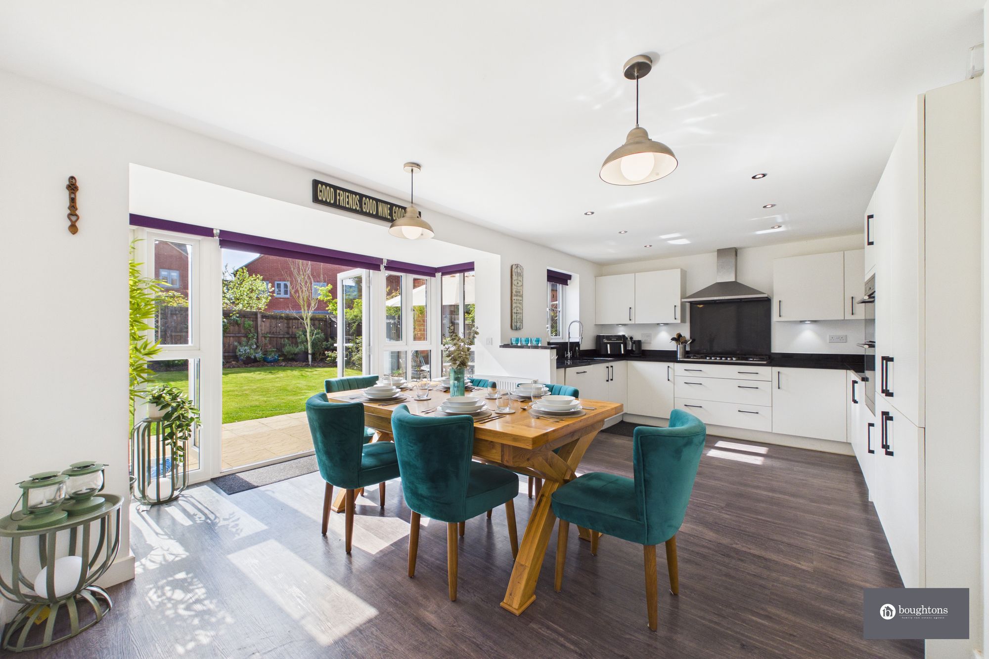 4 bed detached house for sale in Juliet Drive, Brackley, NN13  - Property Image 2