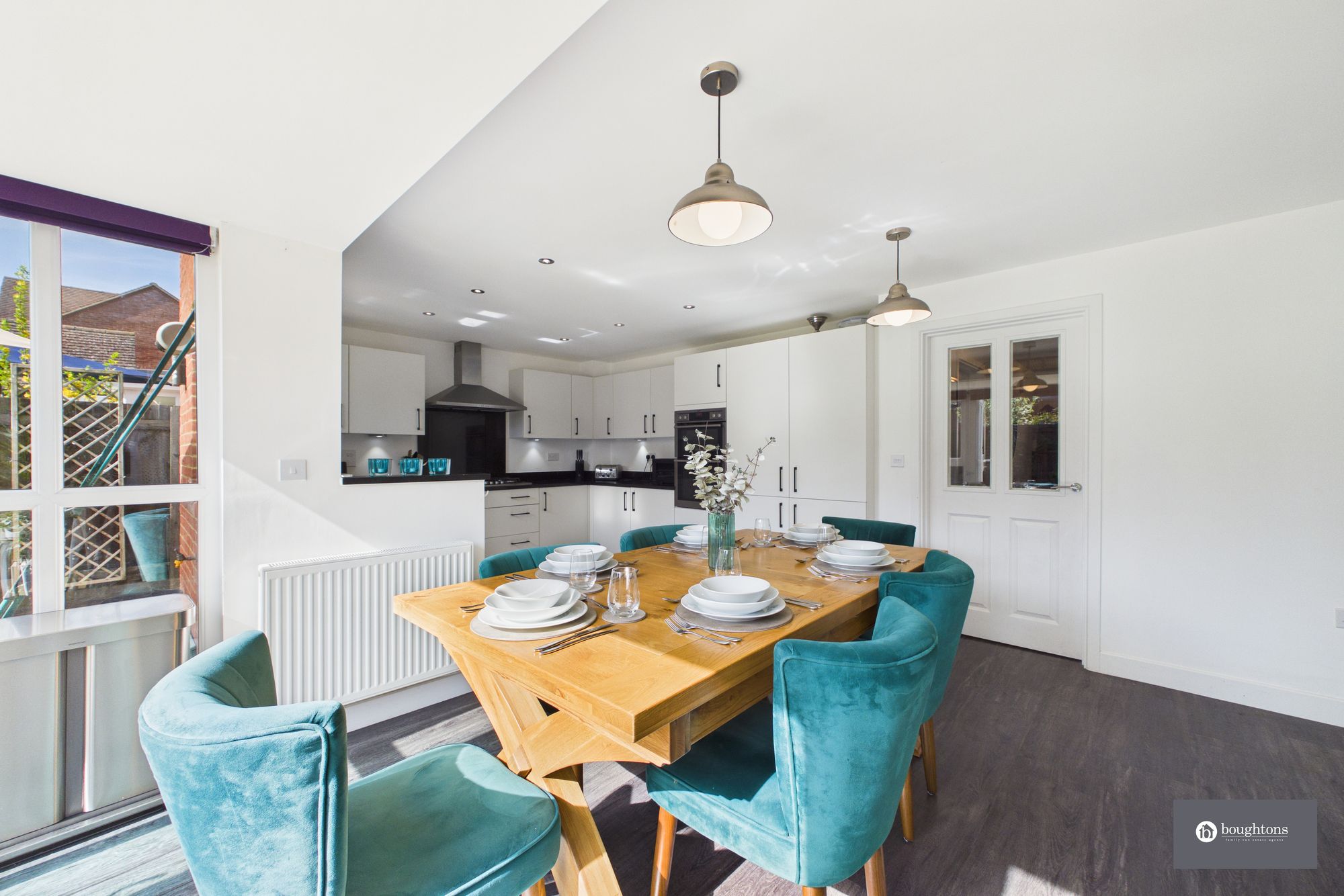 4 bed detached house for sale in Juliet Drive, Brackley, NN13  - Property Image 11