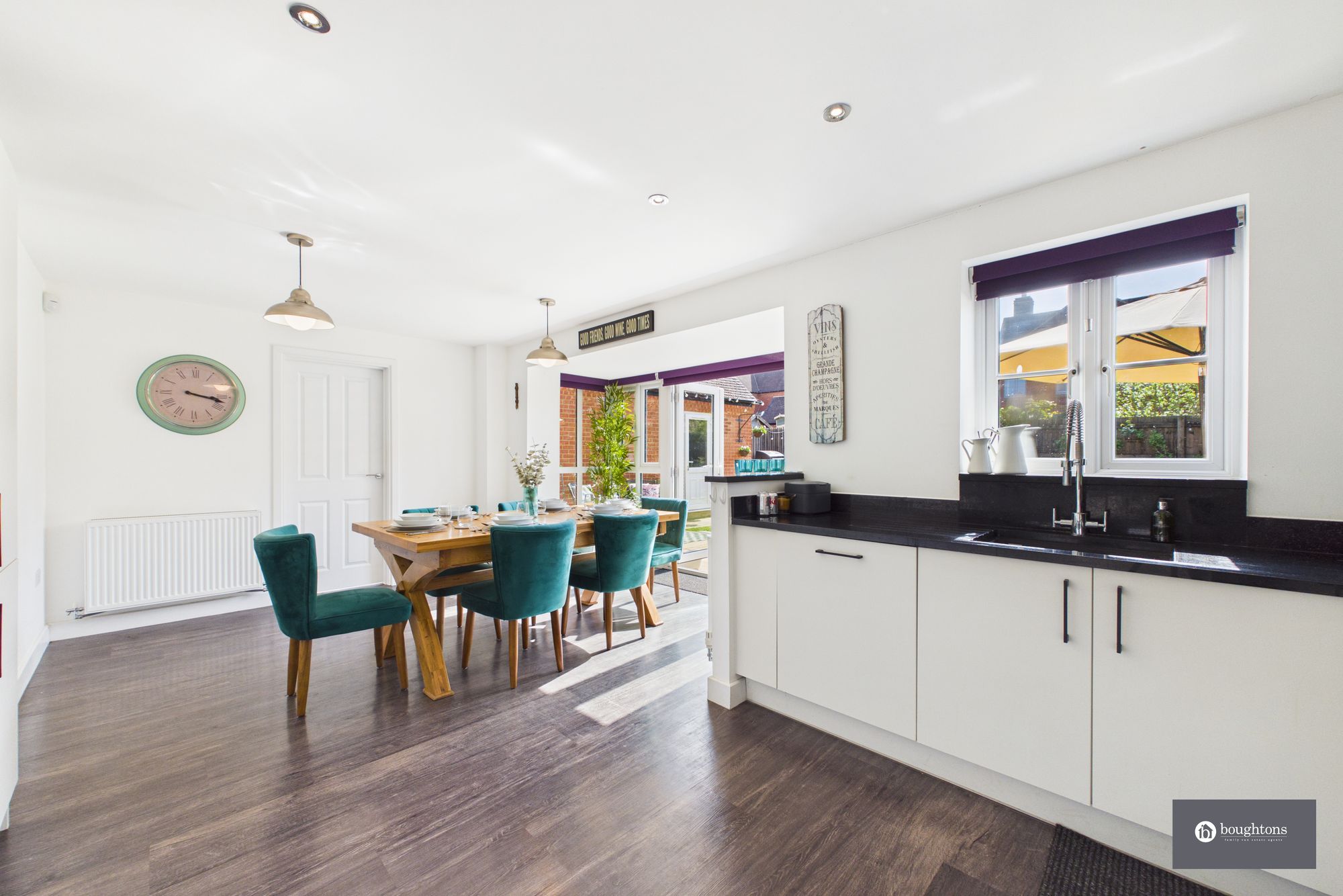 4 bed detached house for sale in Juliet Drive, Brackley, NN13  - Property Image 9