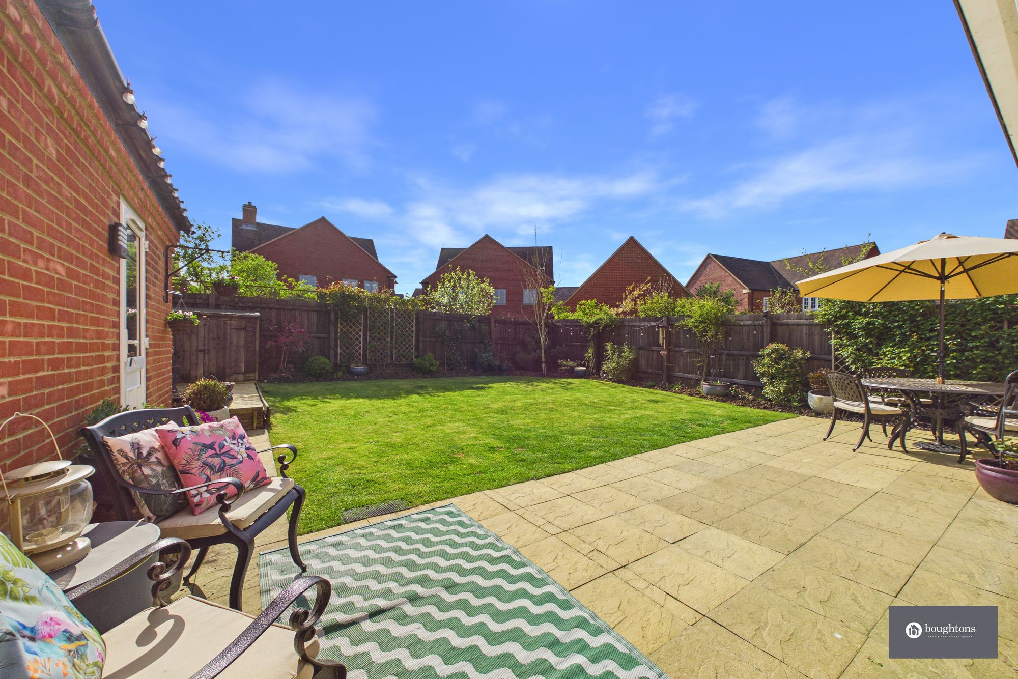 4 bed detached house for sale in Juliet Drive, Brackley, NN13  - Property Image 30