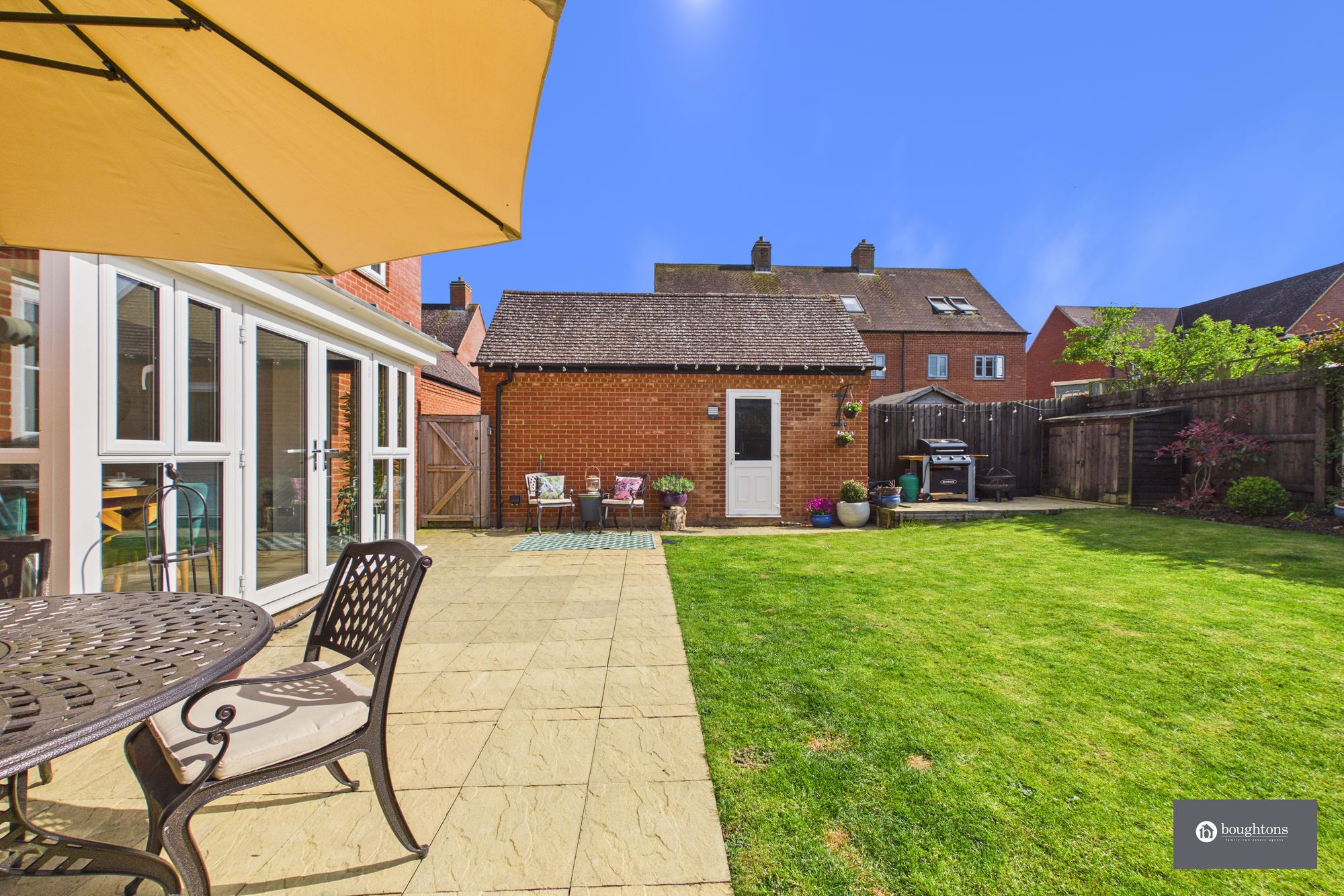 4 bed detached house for sale in Juliet Drive, Brackley, NN13  - Property Image 31